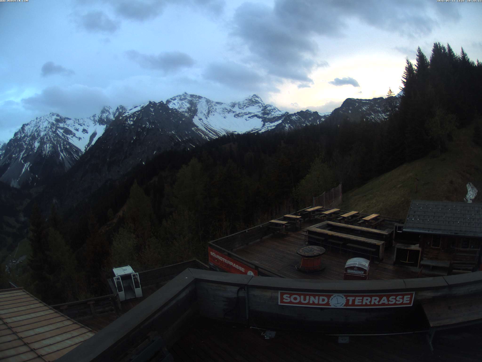 Brandnertal - Niggenkopf