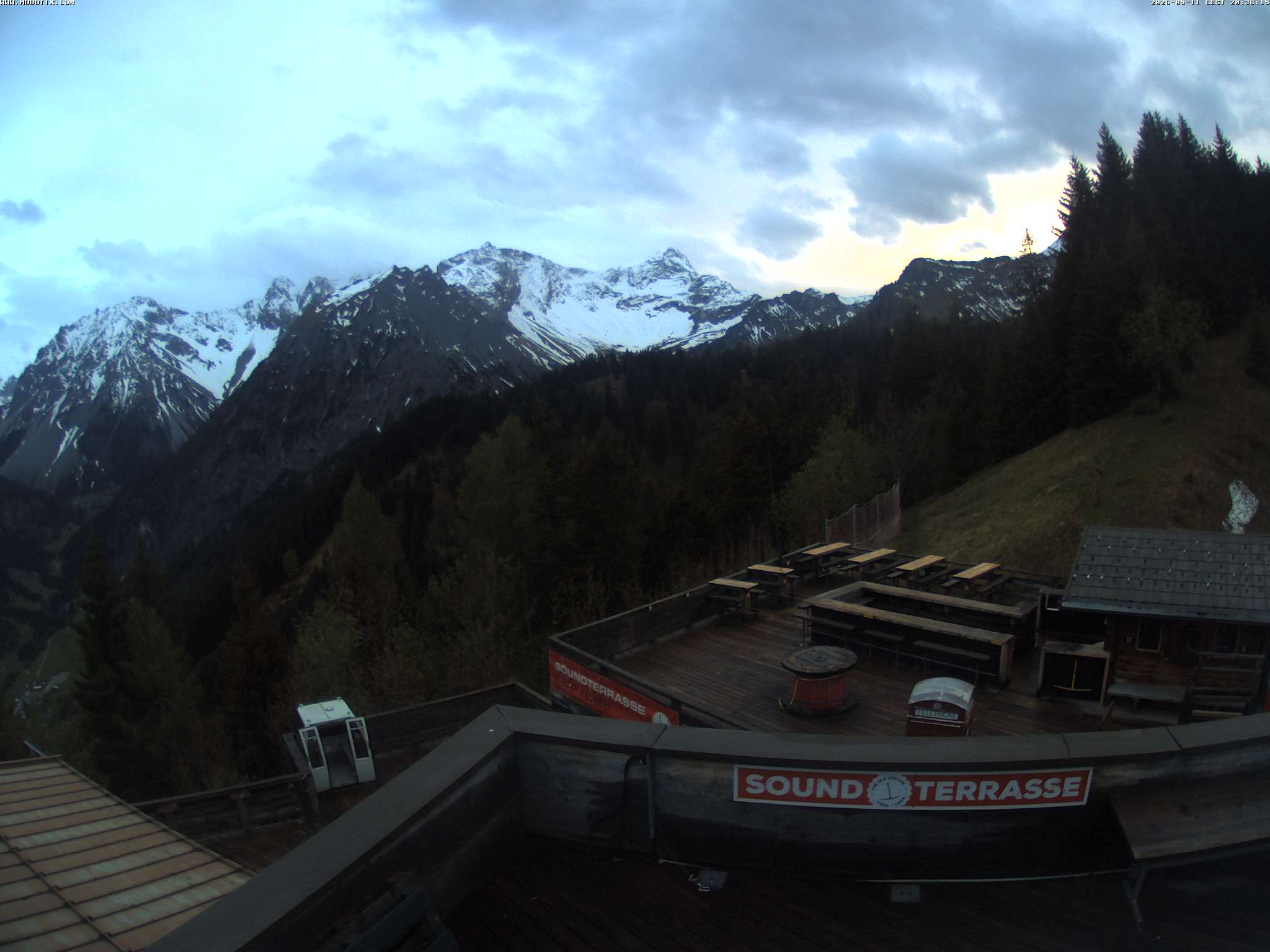 Brandnertal - Niggenkopf