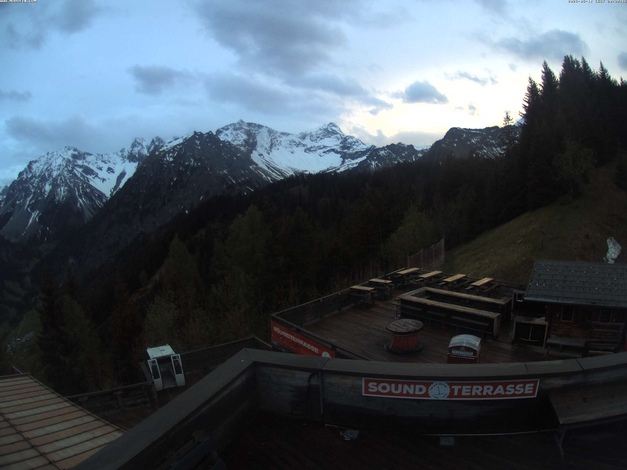 Brandnertal - Niggenkopf