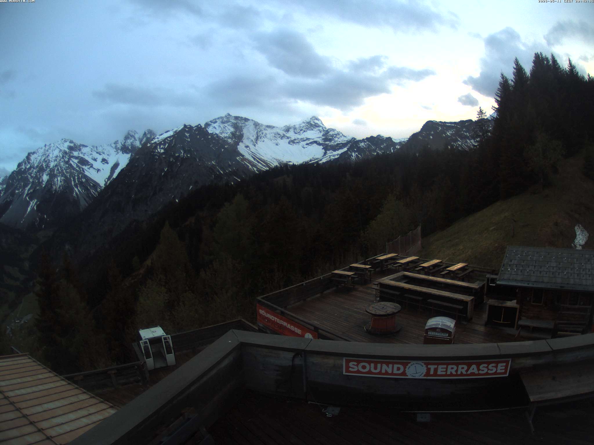 Brandnertal - Niggenkopf