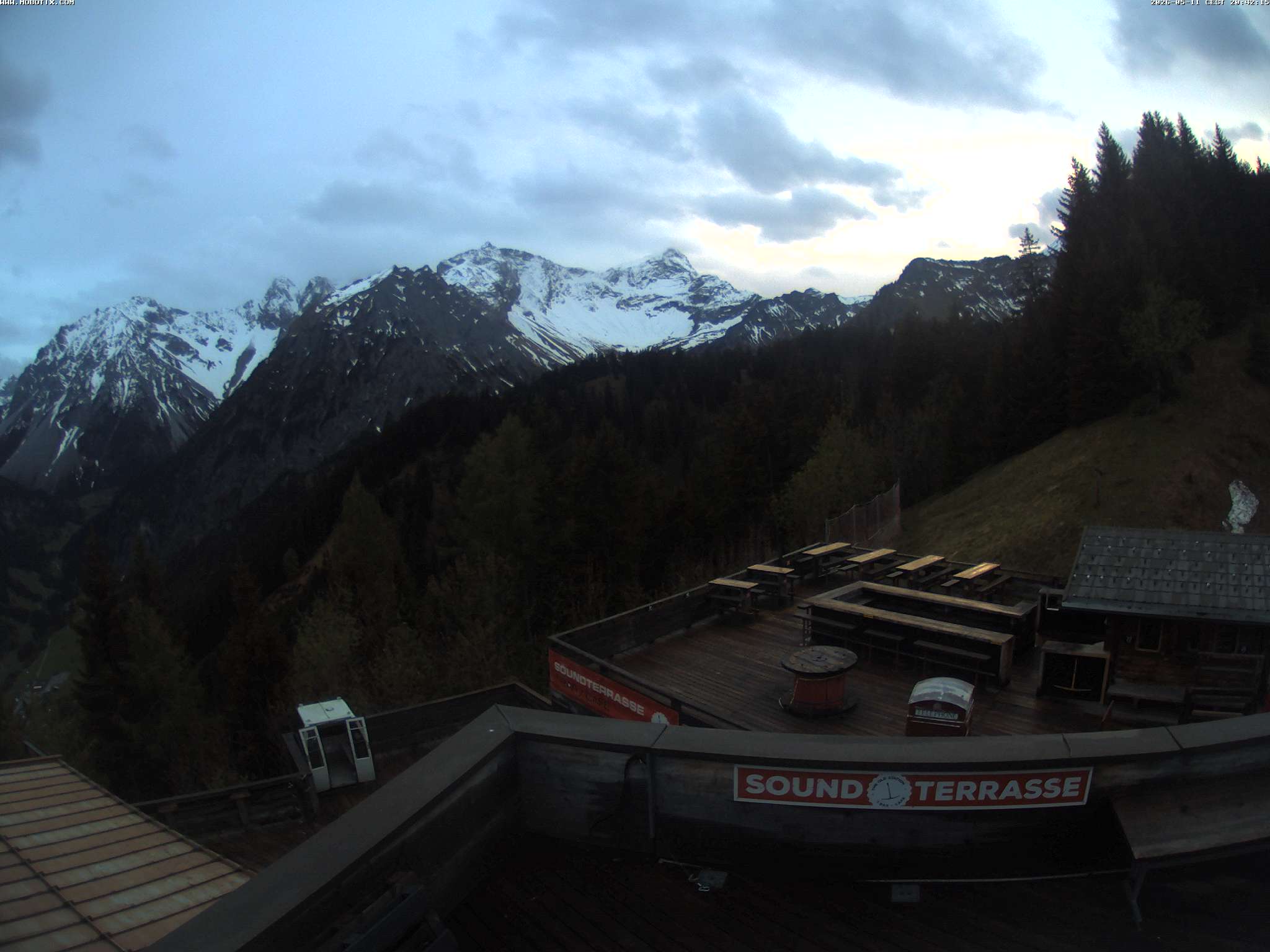 Brandnertal - Niggenkopf