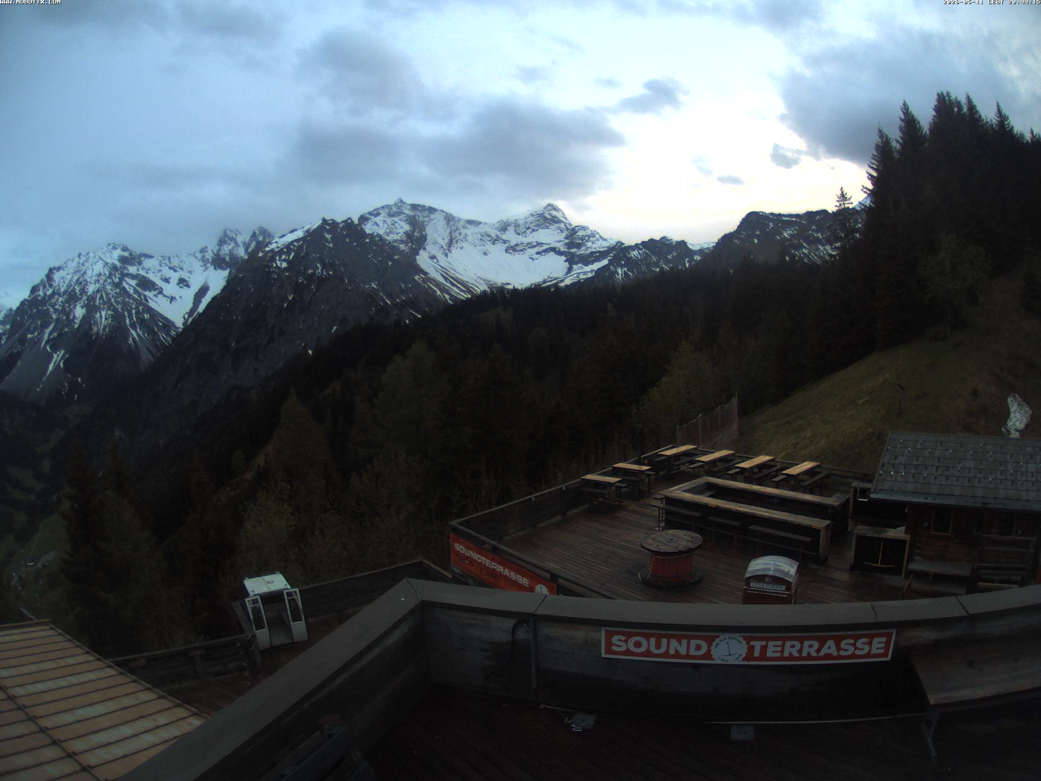 Brandnertal - Niggenkopf