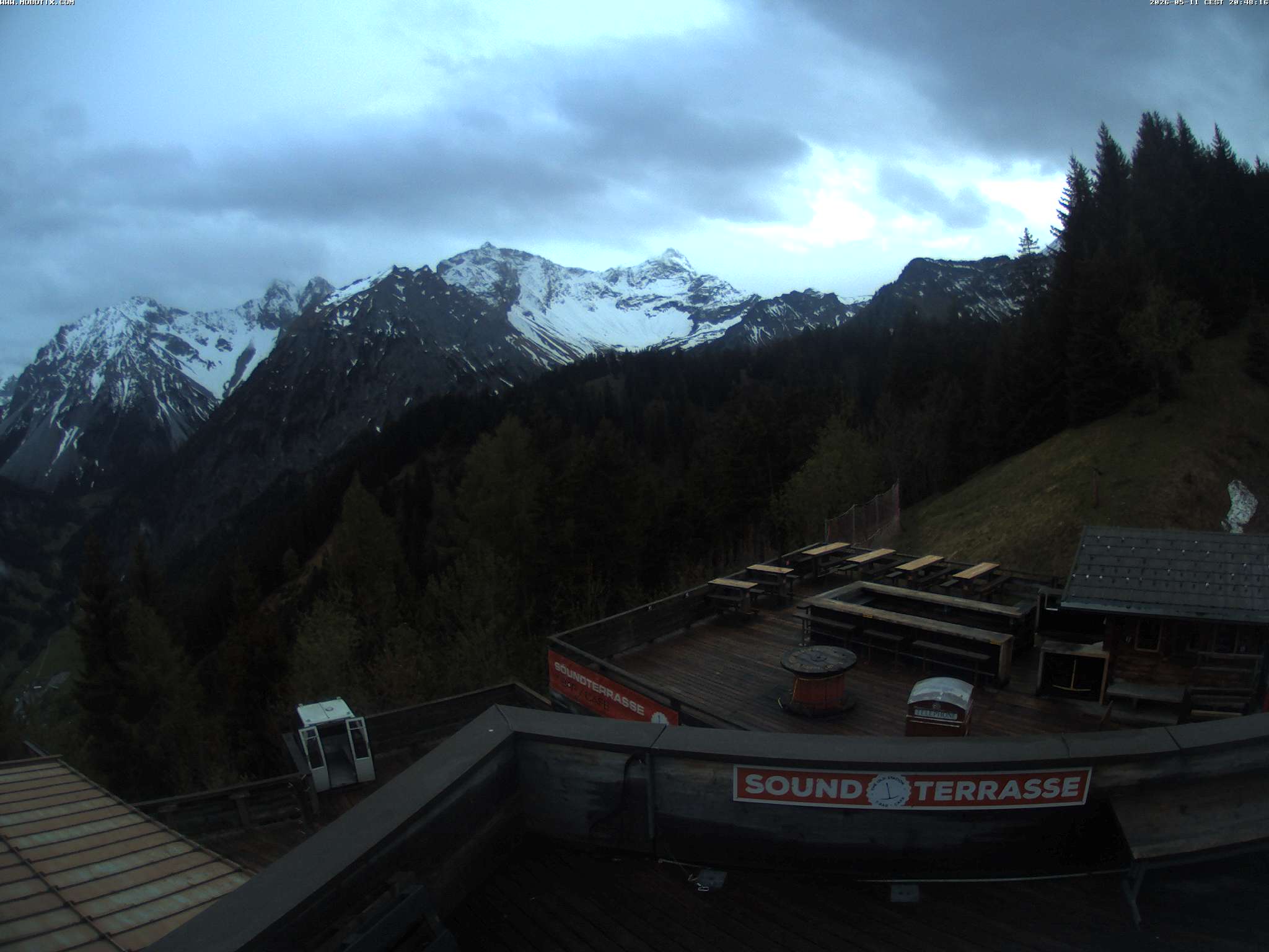 Brandnertal - Niggenkopf