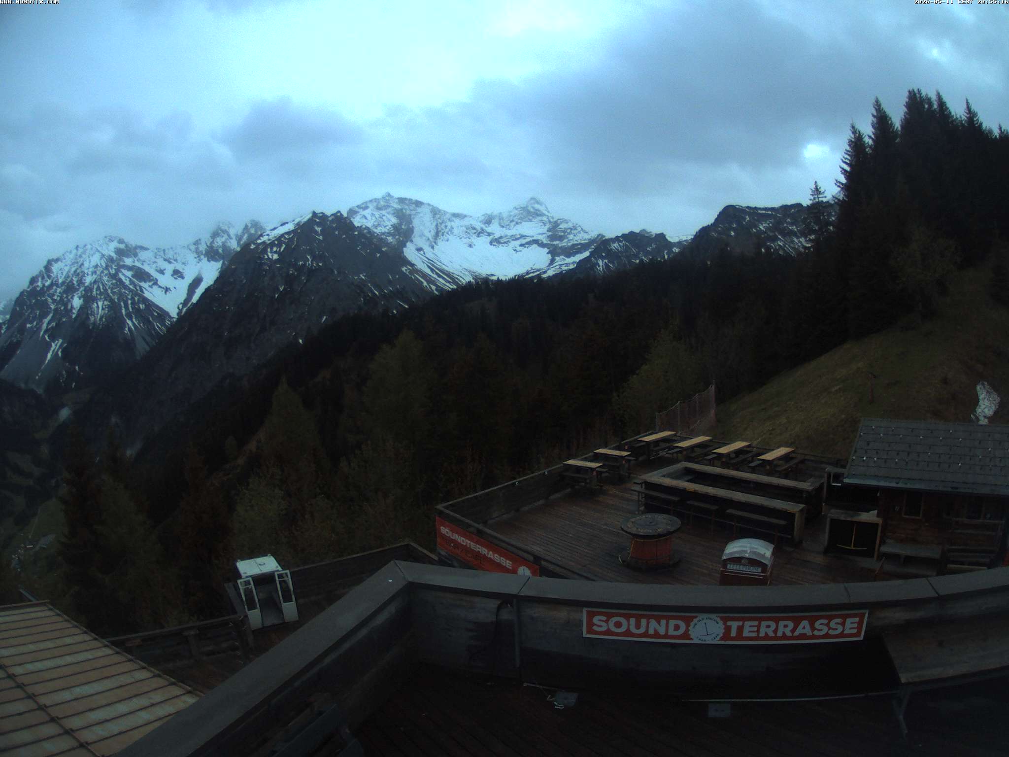 Brandnertal - Niggenkopf