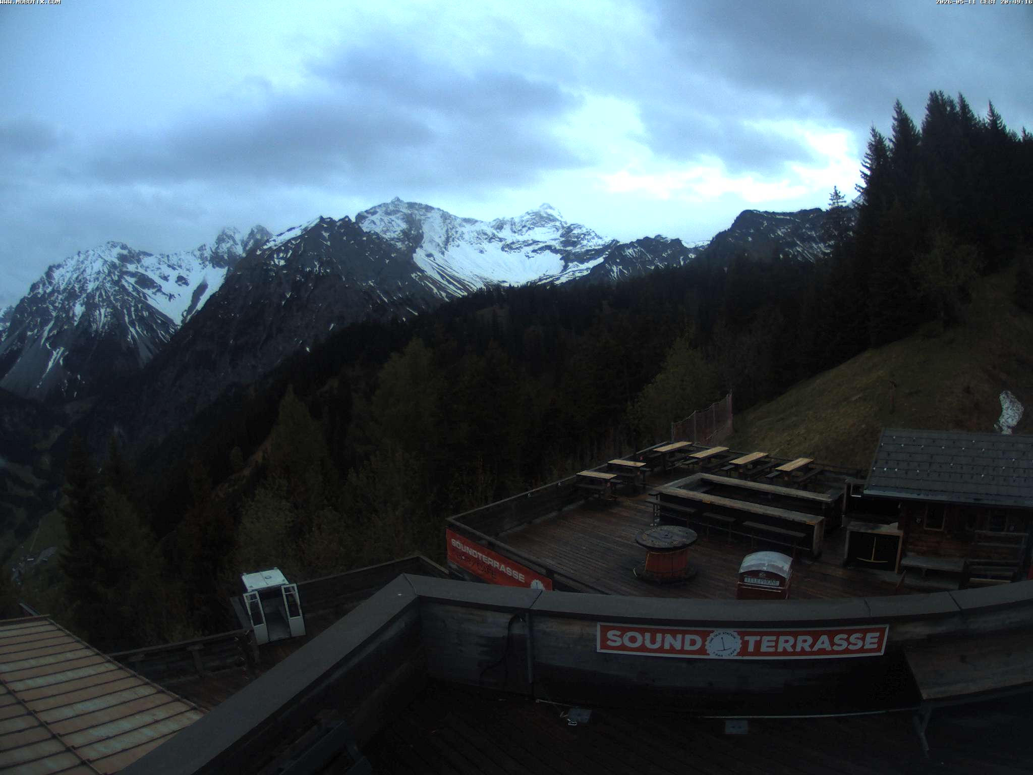 Brandnertal - Niggenkopf