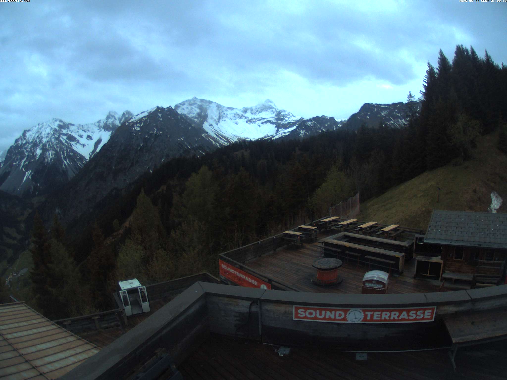 Brandnertal - Niggenkopf
