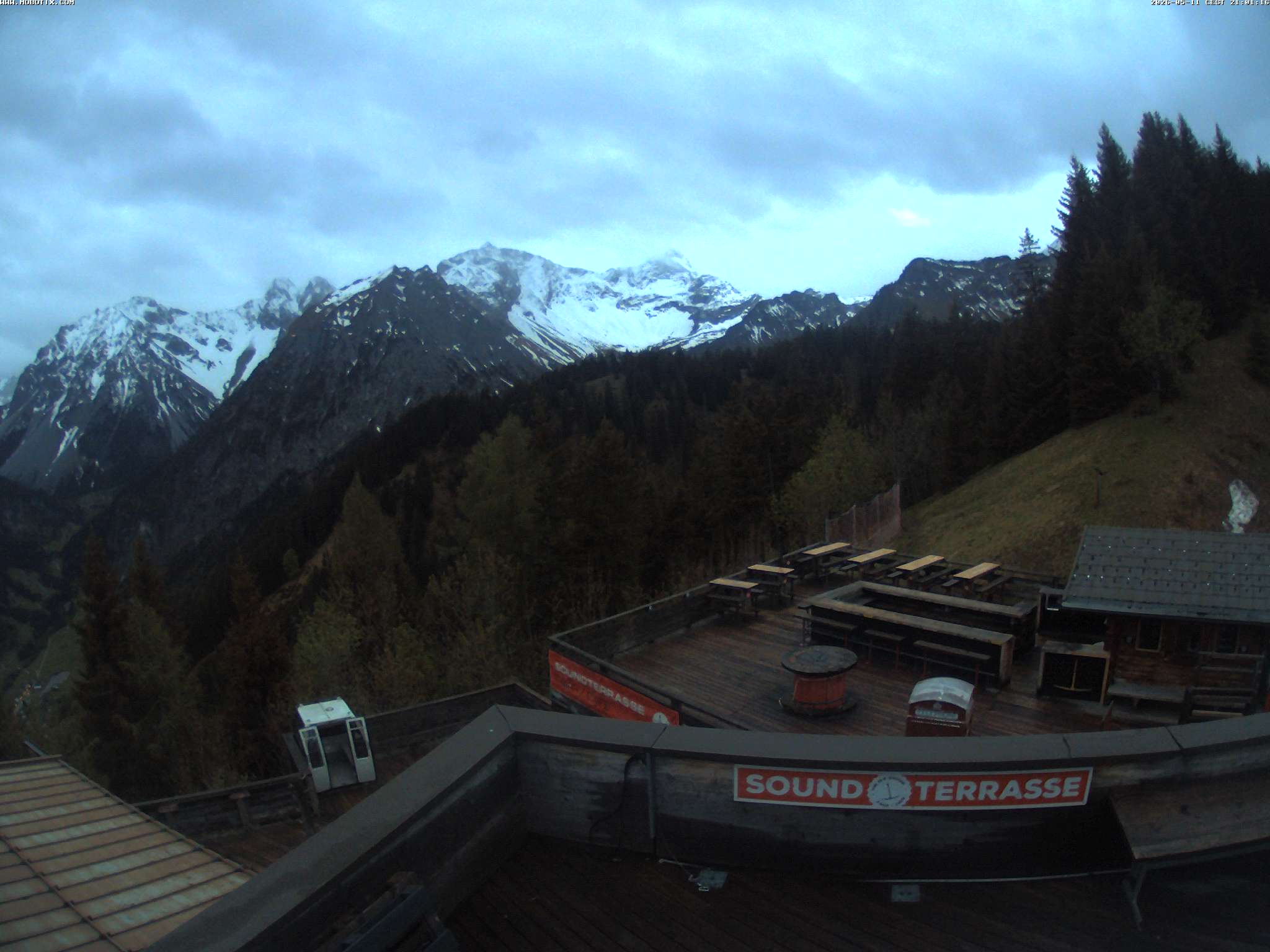 Brandnertal - Niggenkopf
