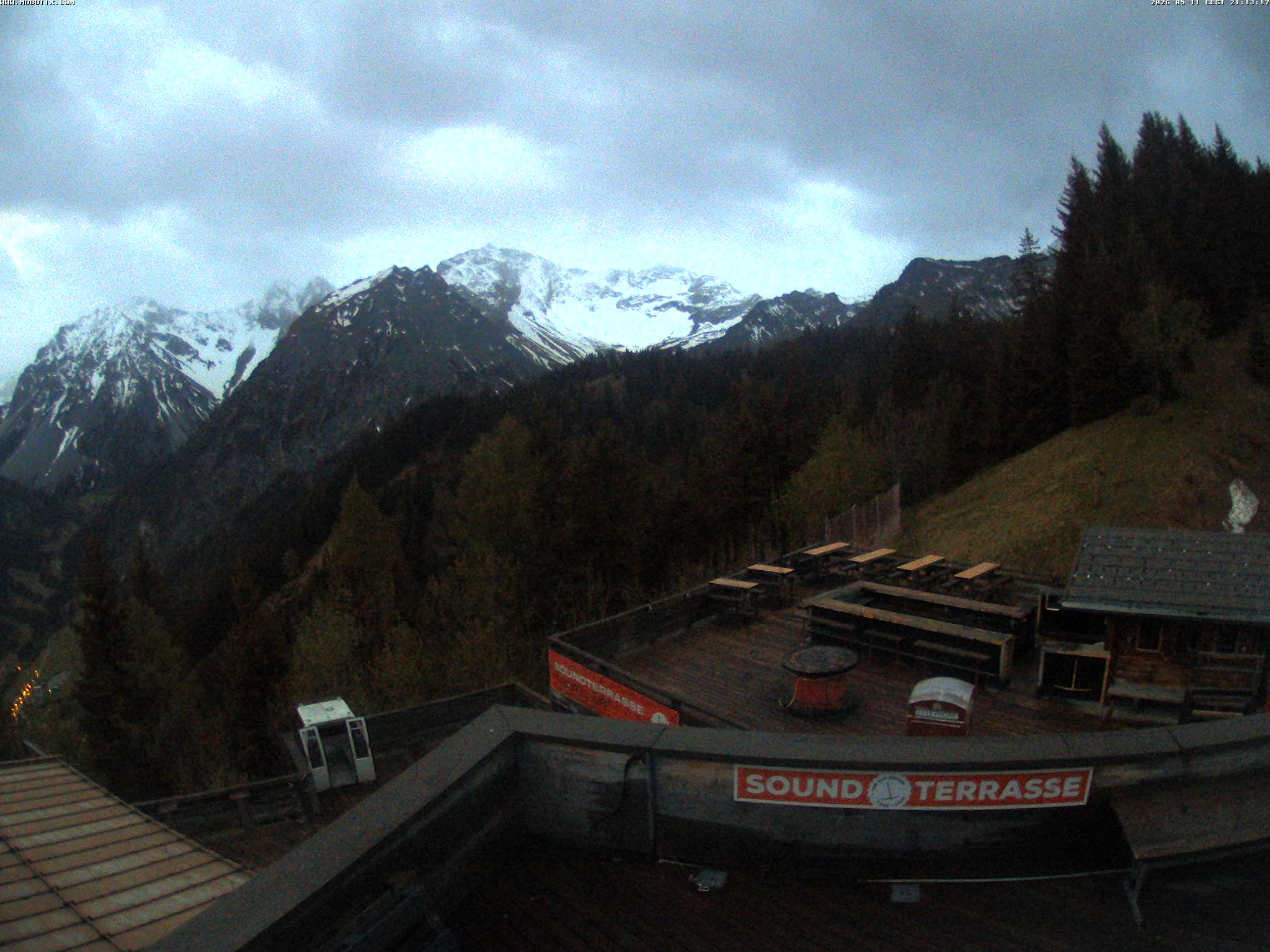 Brandnertal - Niggenkopf