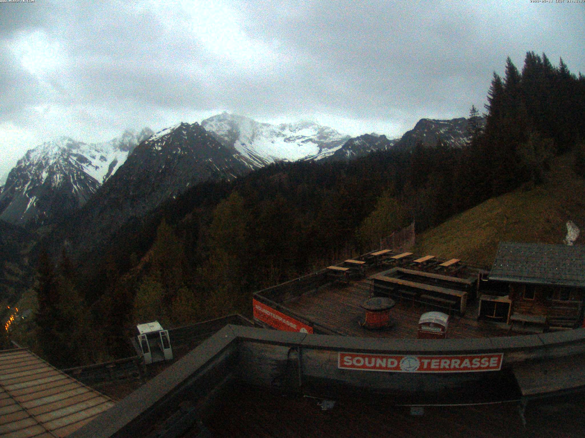 Brandnertal - Niggenkopf