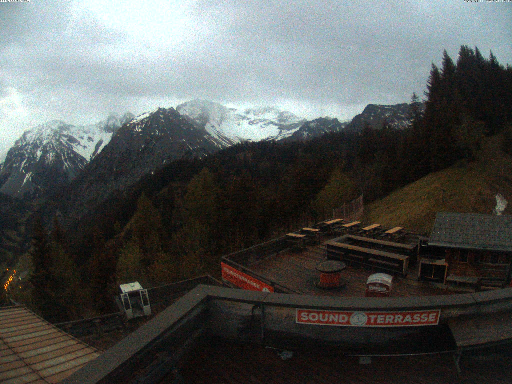 Brandnertal - Niggenkopf