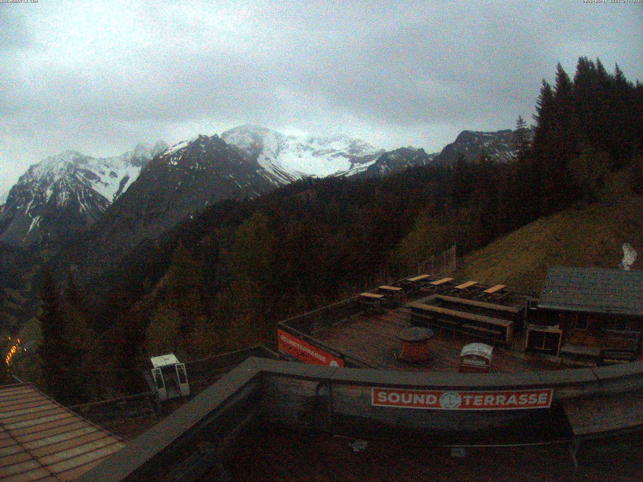 Brandnertal - Niggenkopf