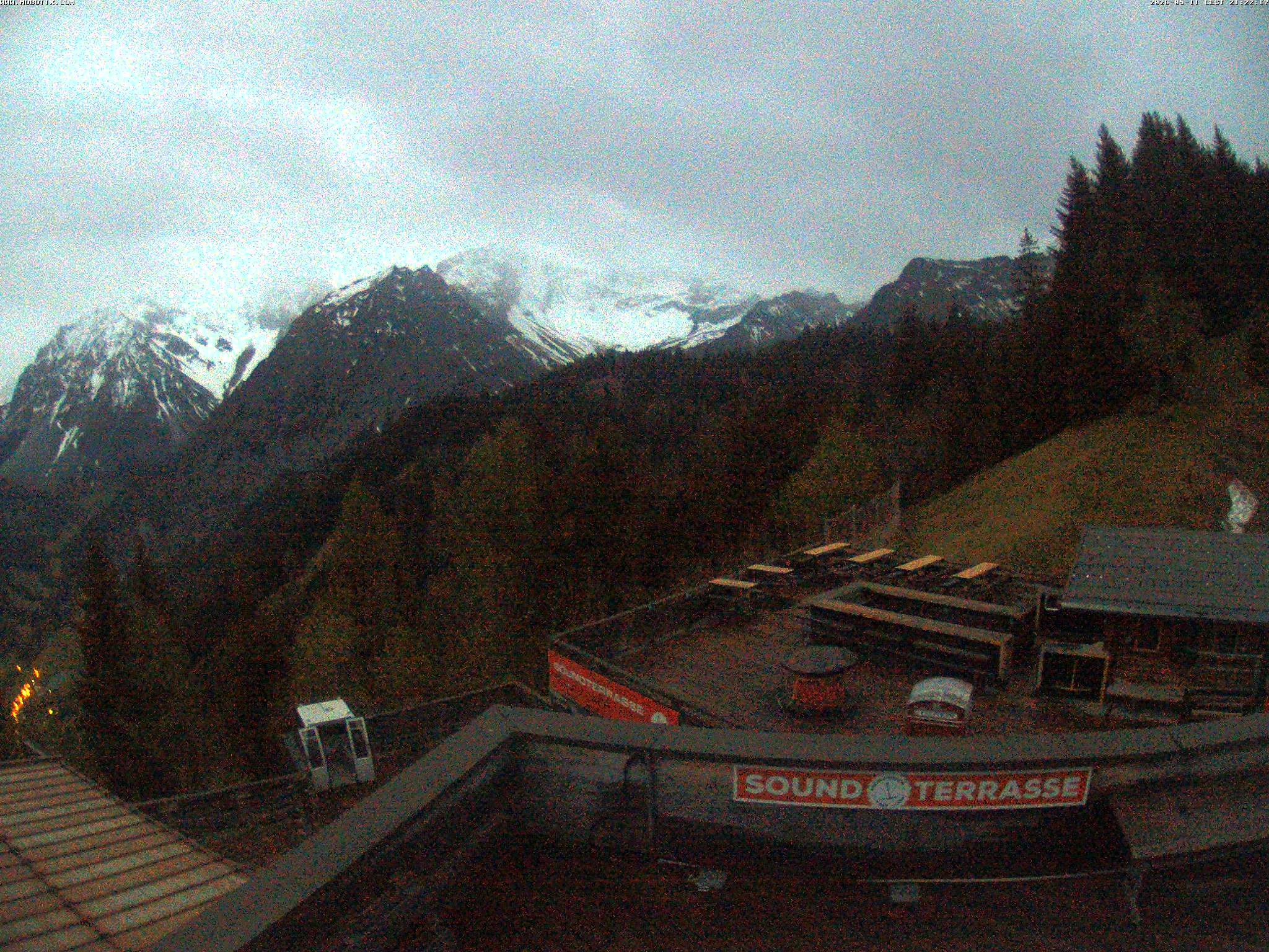 Brandnertal - Niggenkopf