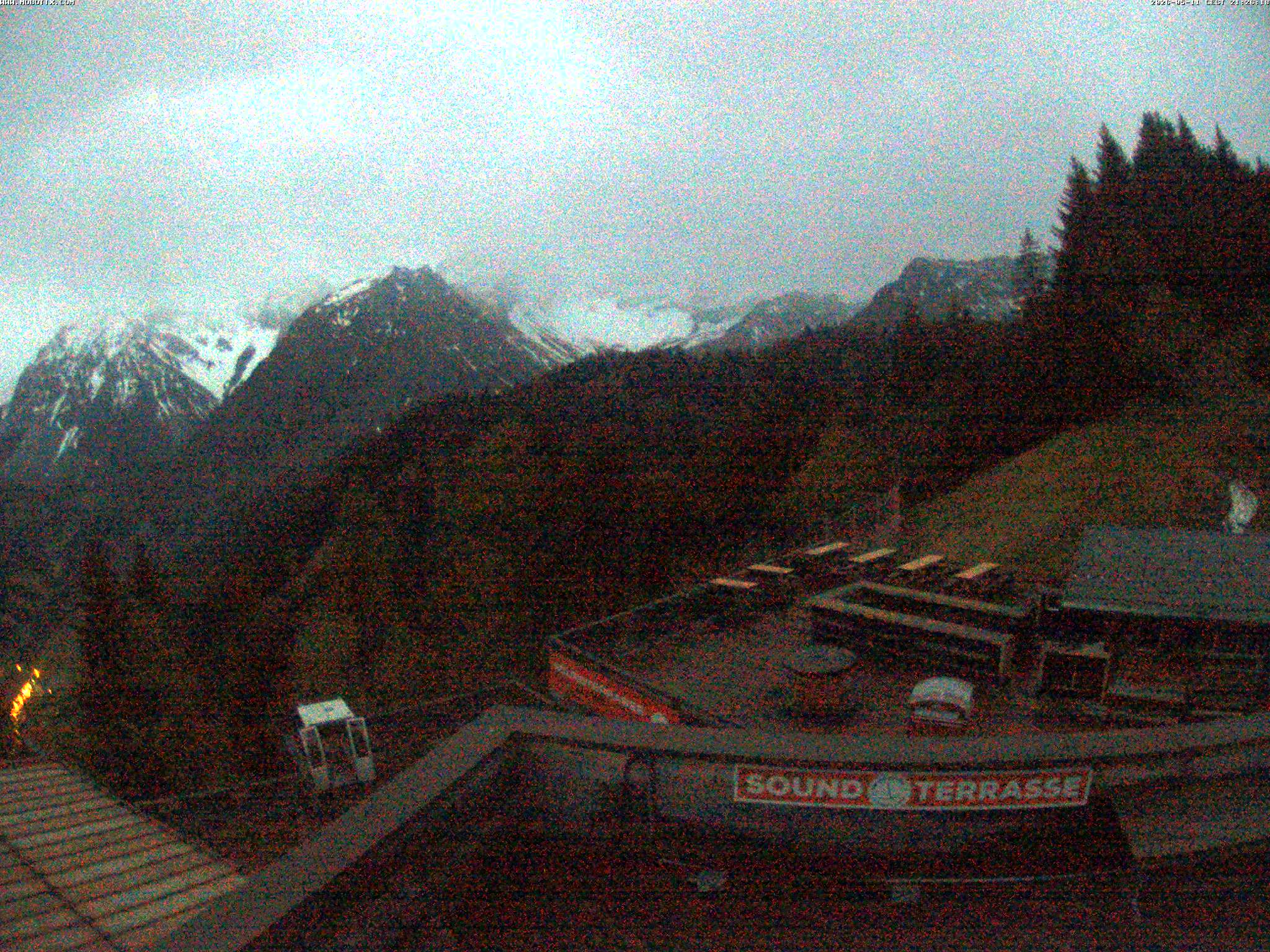 Brandnertal - Niggenkopf