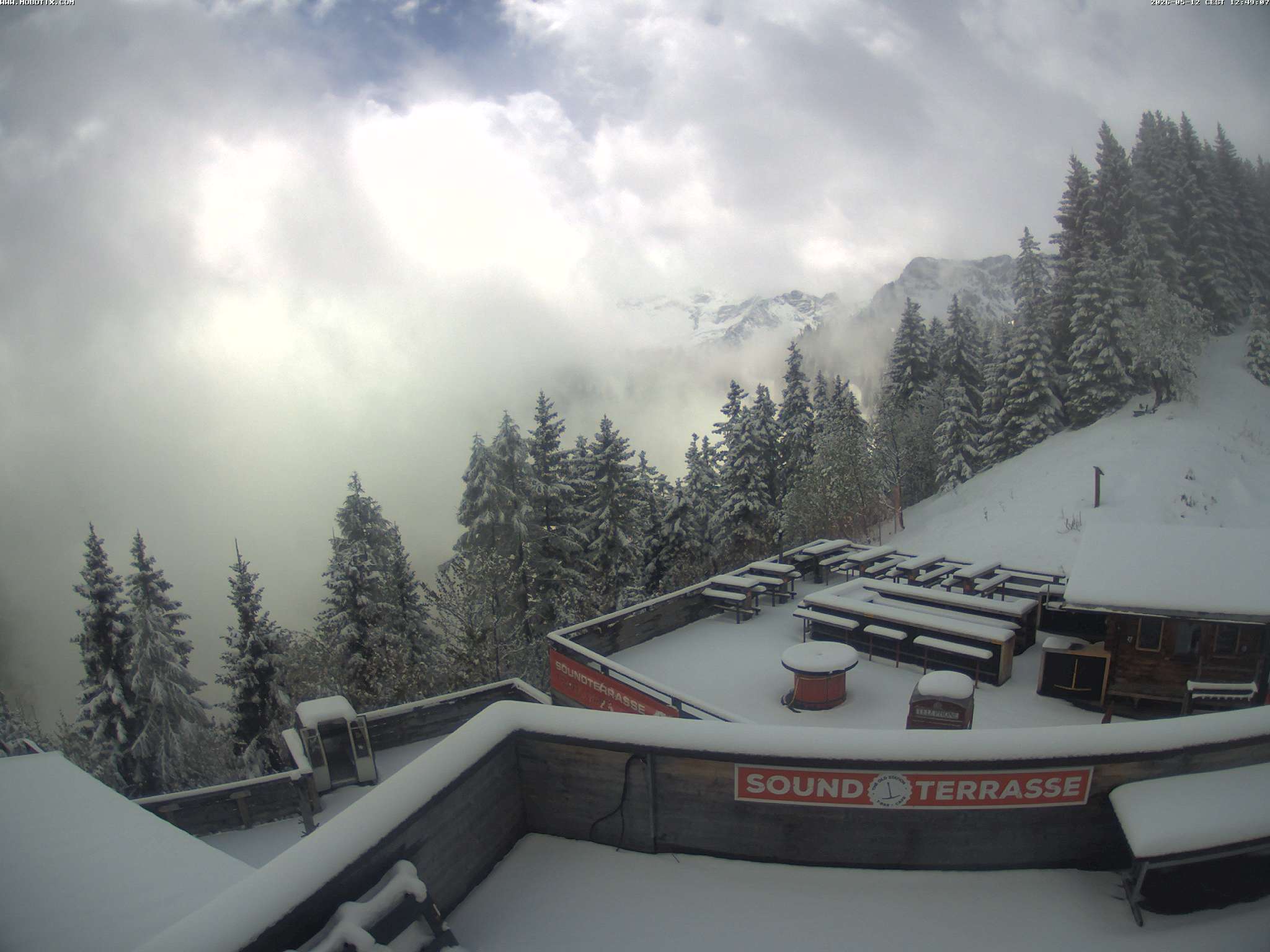 Brandnertal - Niggenkopf