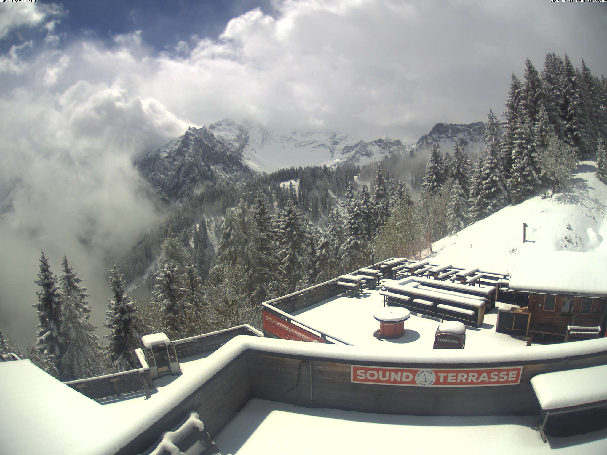 Brandnertal - Niggenkopf