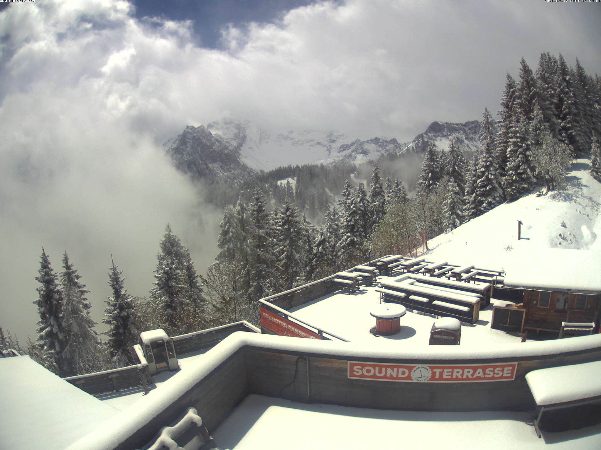 Brandnertal - Niggenkopf