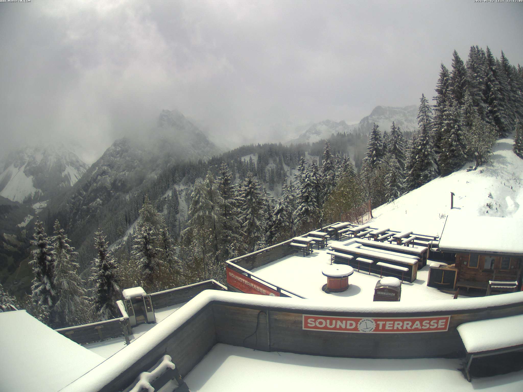 Brandnertal - Niggenkopf