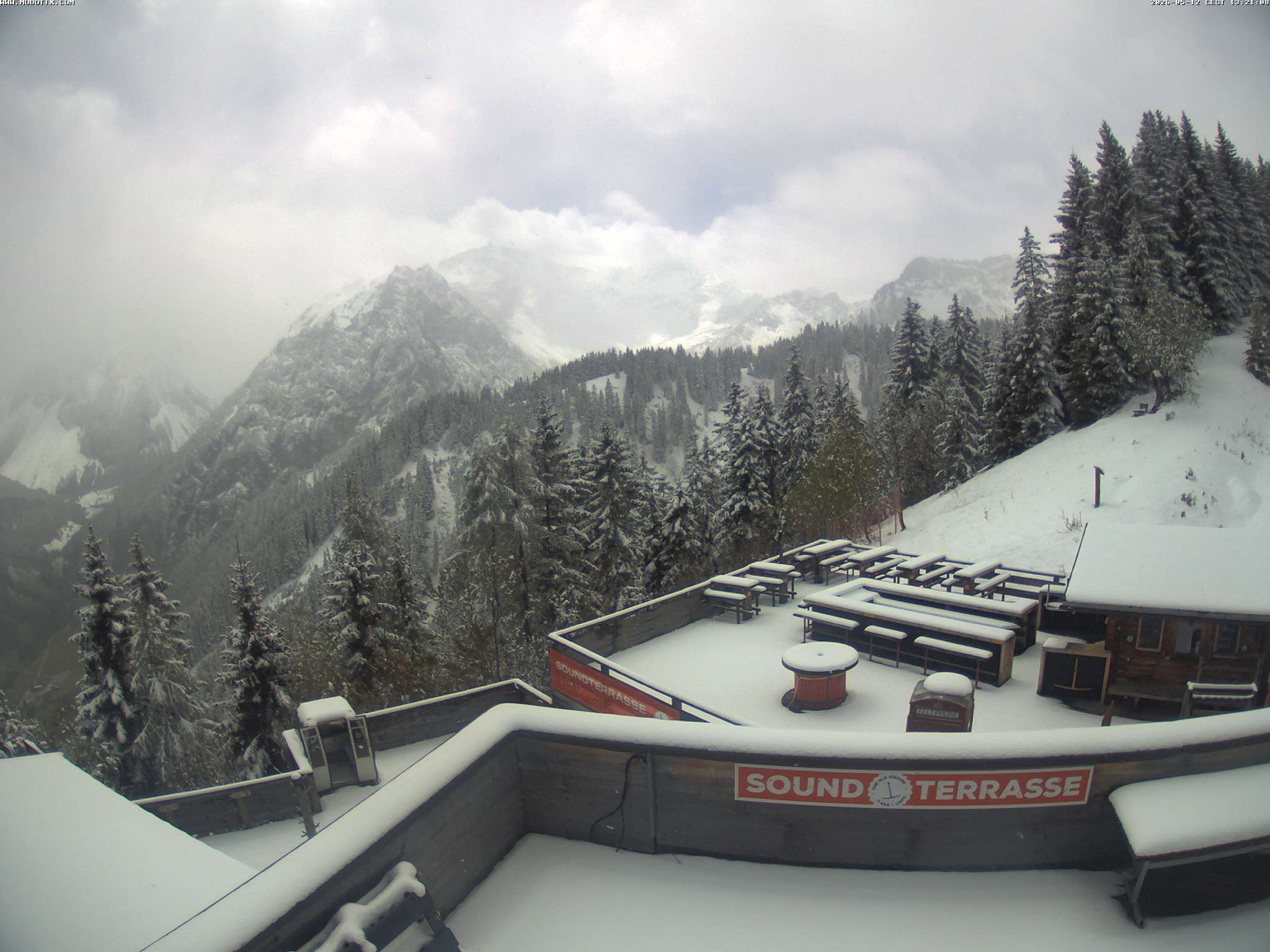 Brandnertal - Niggenkopf