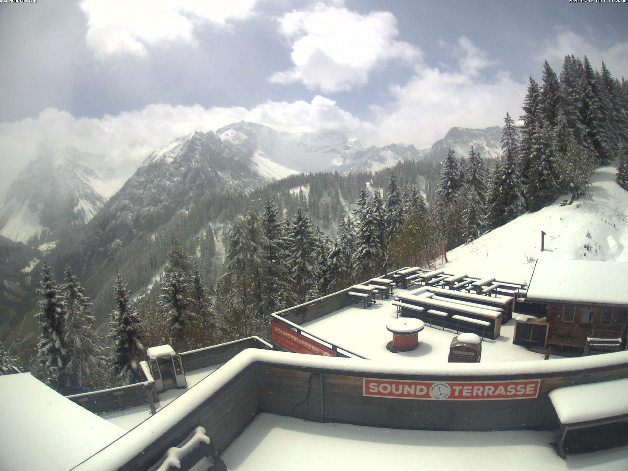 Brandnertal - Niggenkopf