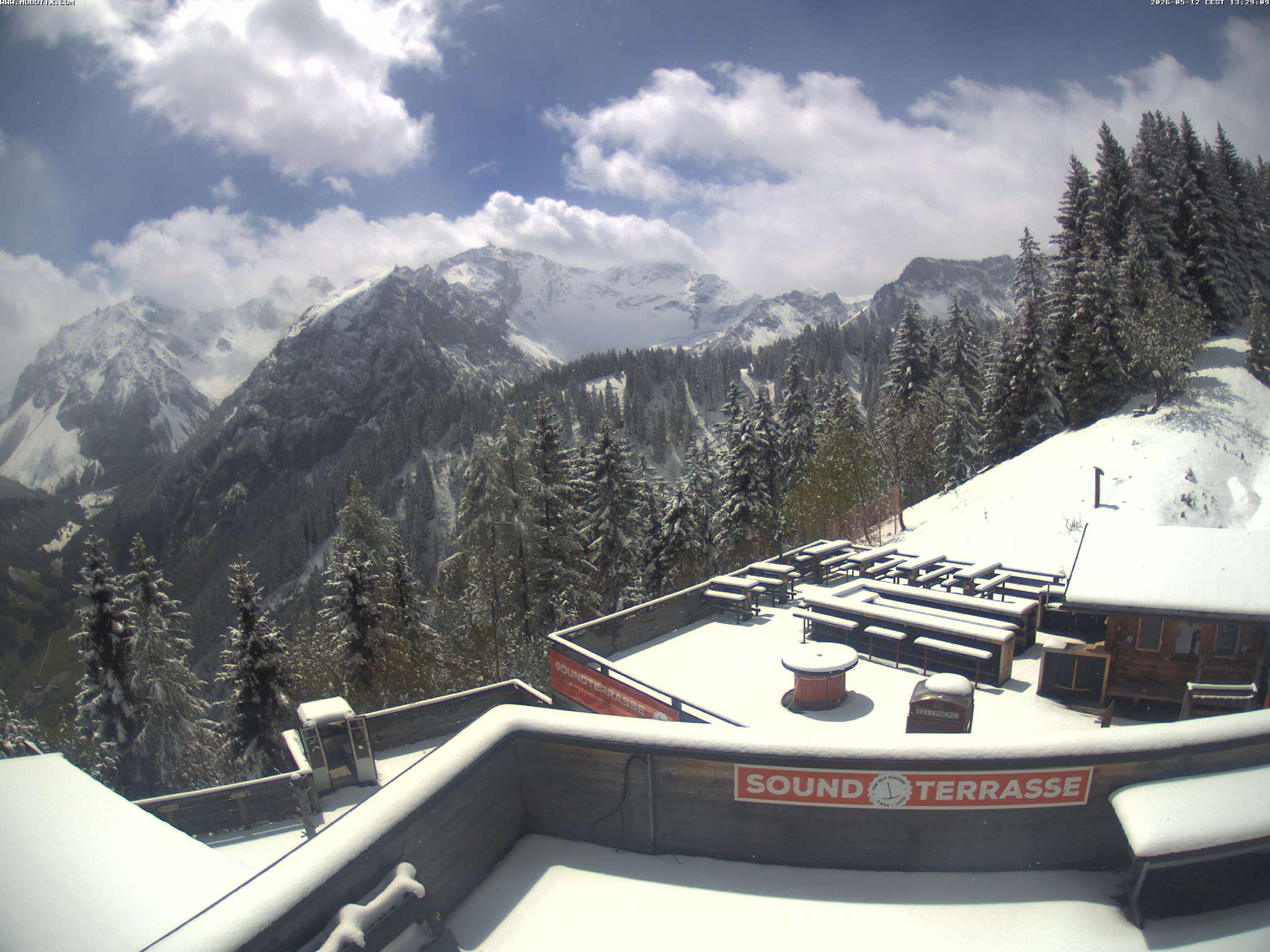Brandnertal - Niggenkopf
