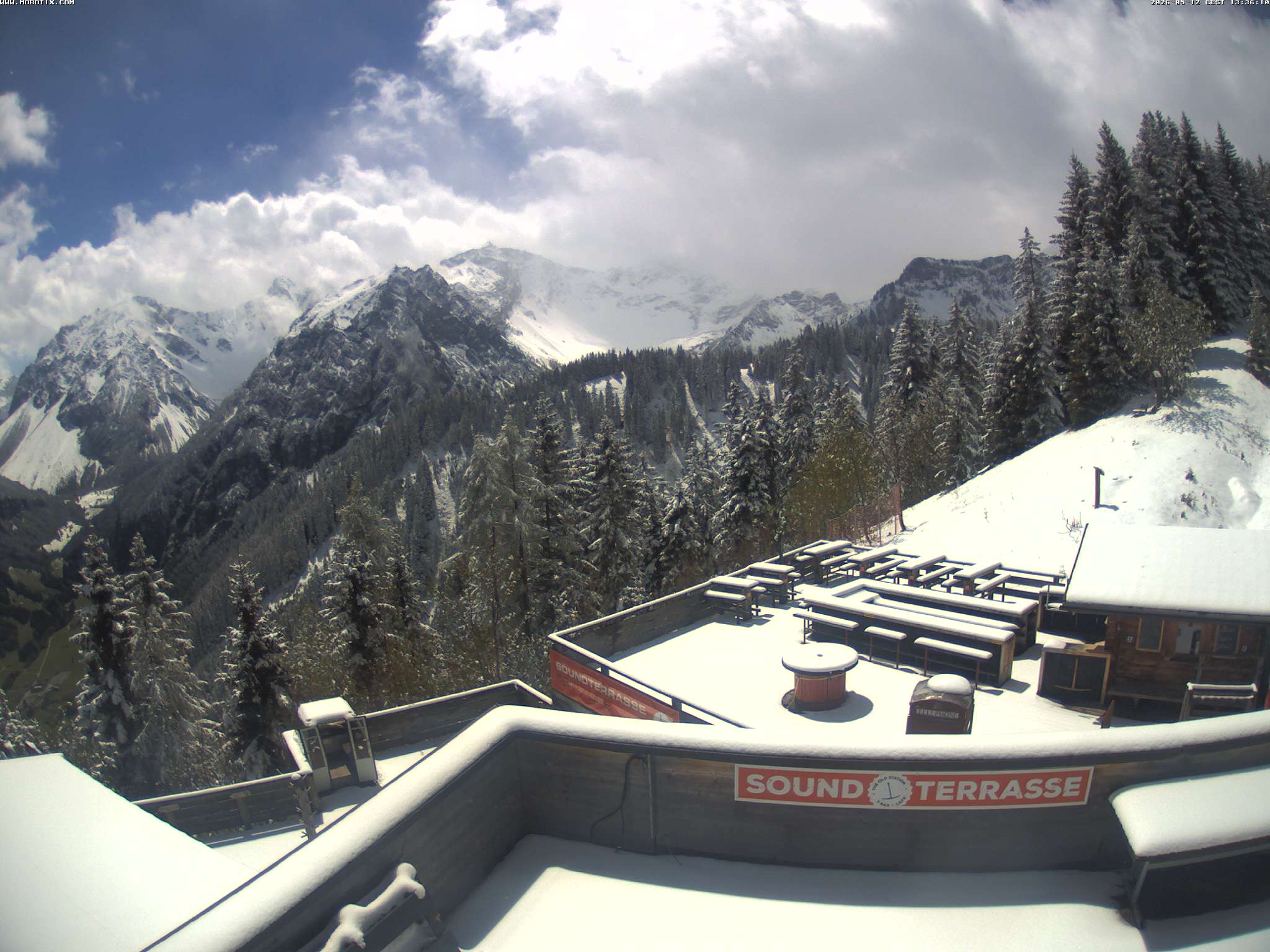 Brandnertal - Niggenkopf
