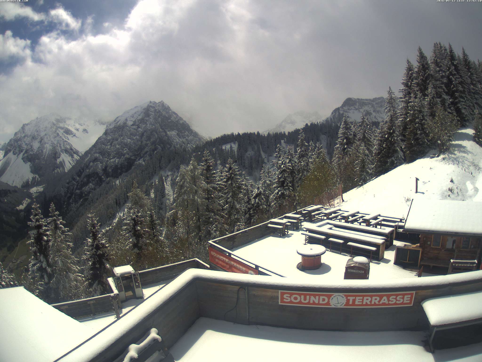 Brandnertal - Niggenkopf
