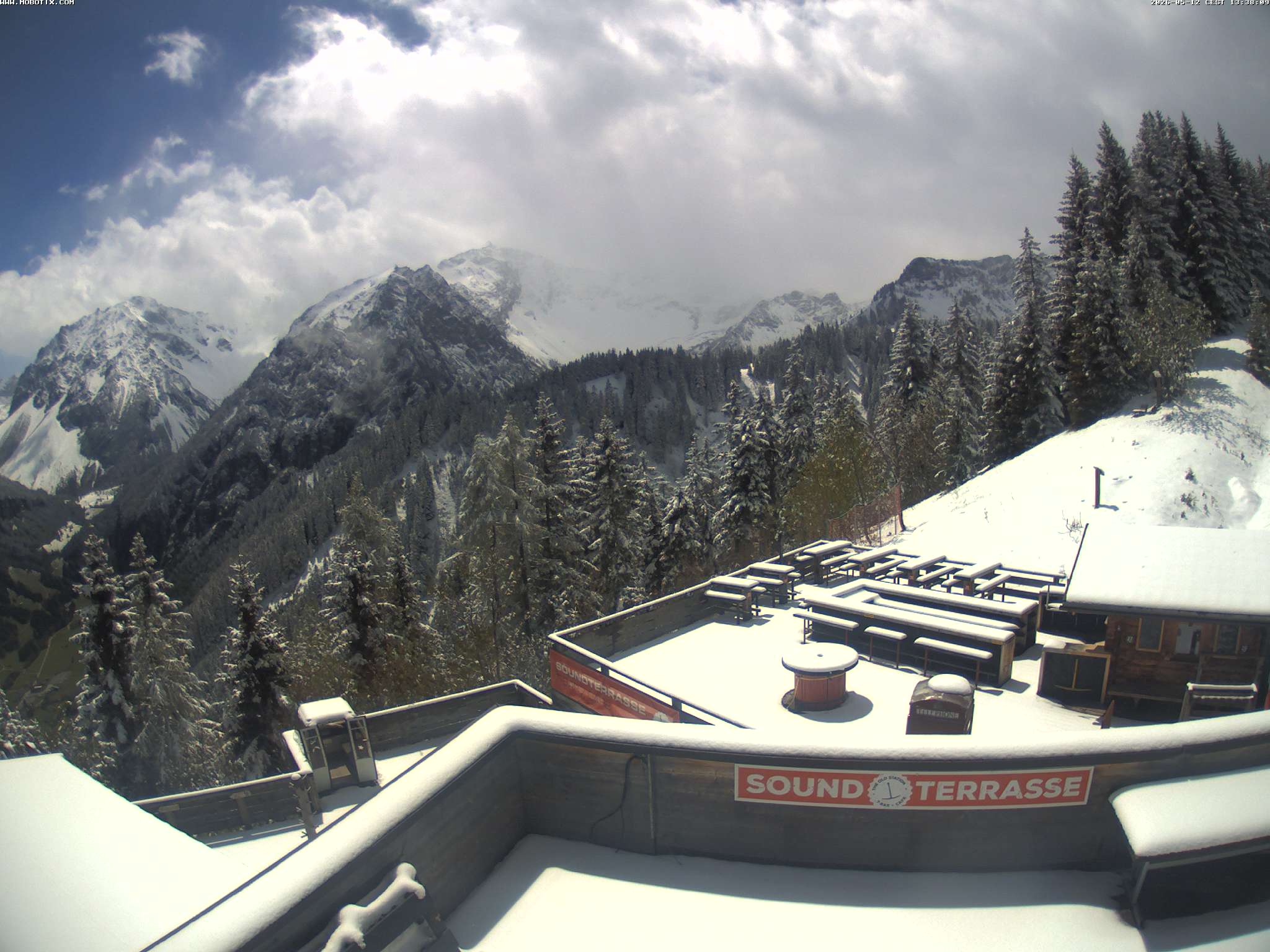 Brandnertal - Niggenkopf