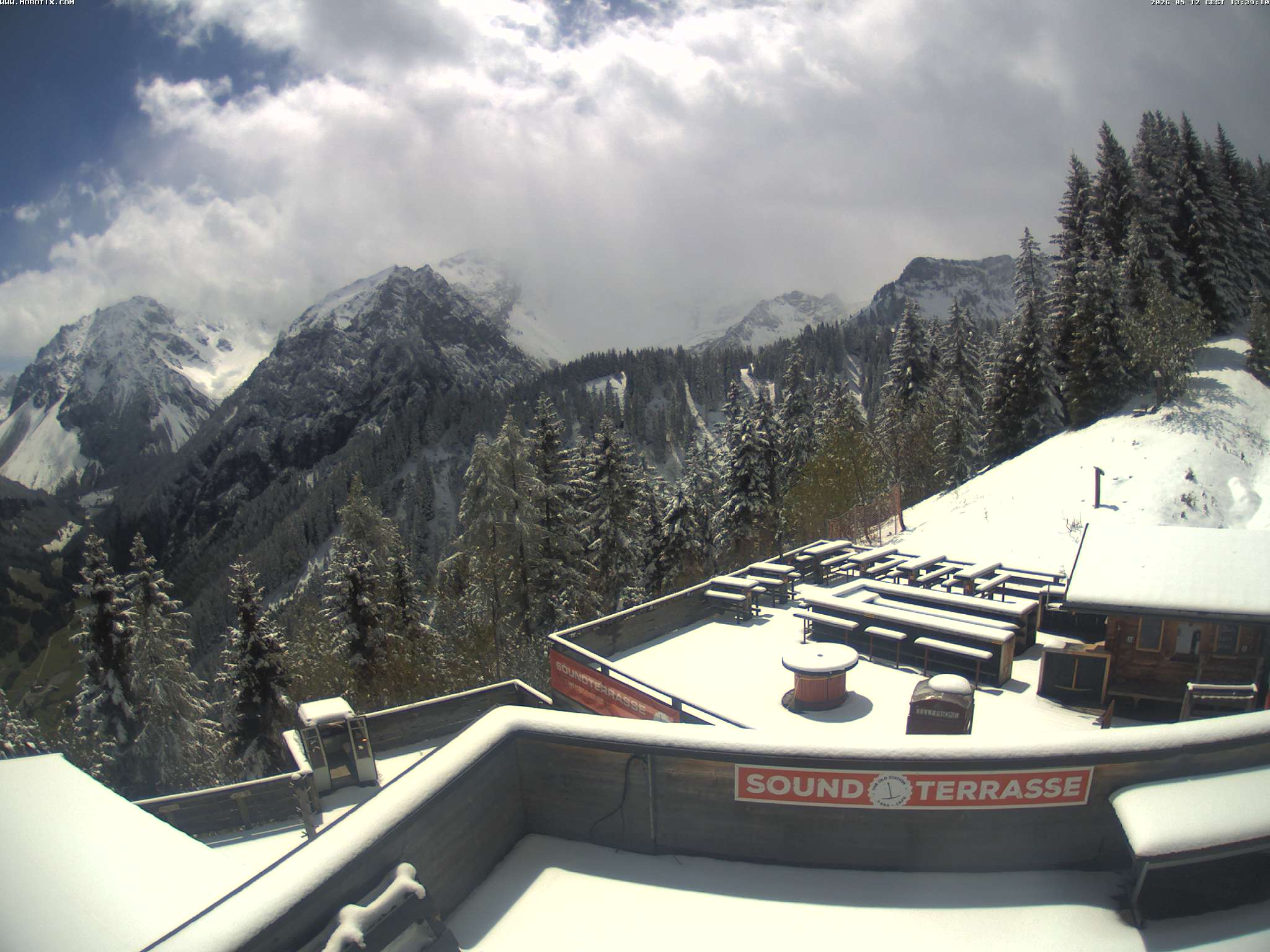 Brandnertal - Niggenkopf