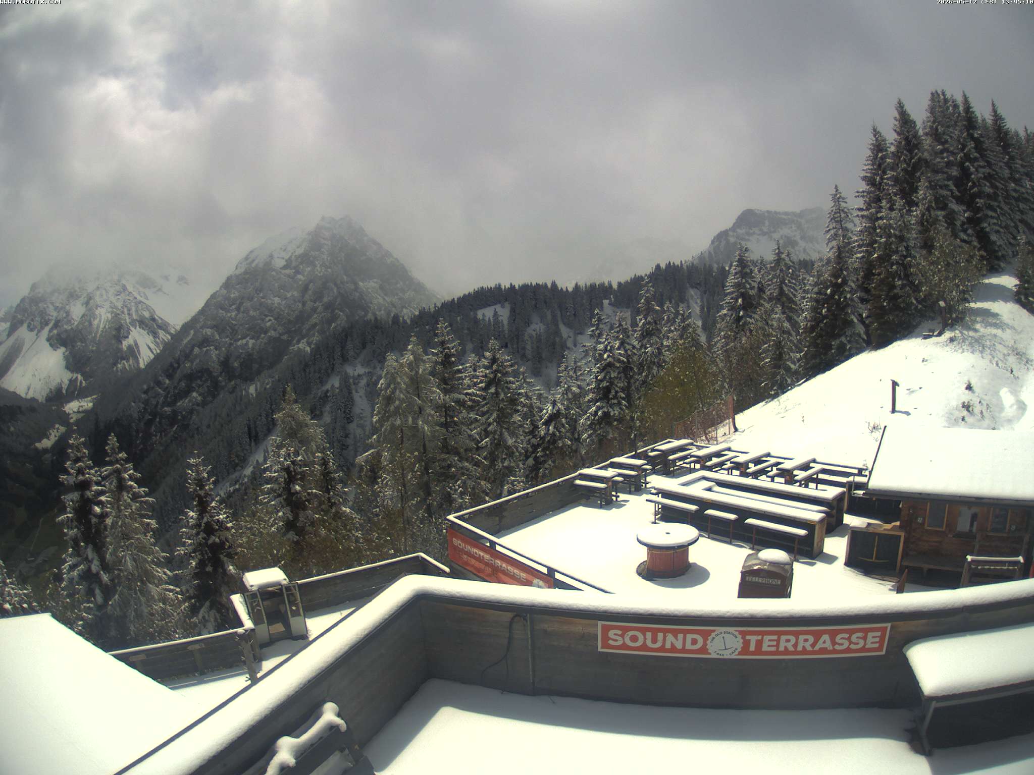 Brandnertal - Niggenkopf