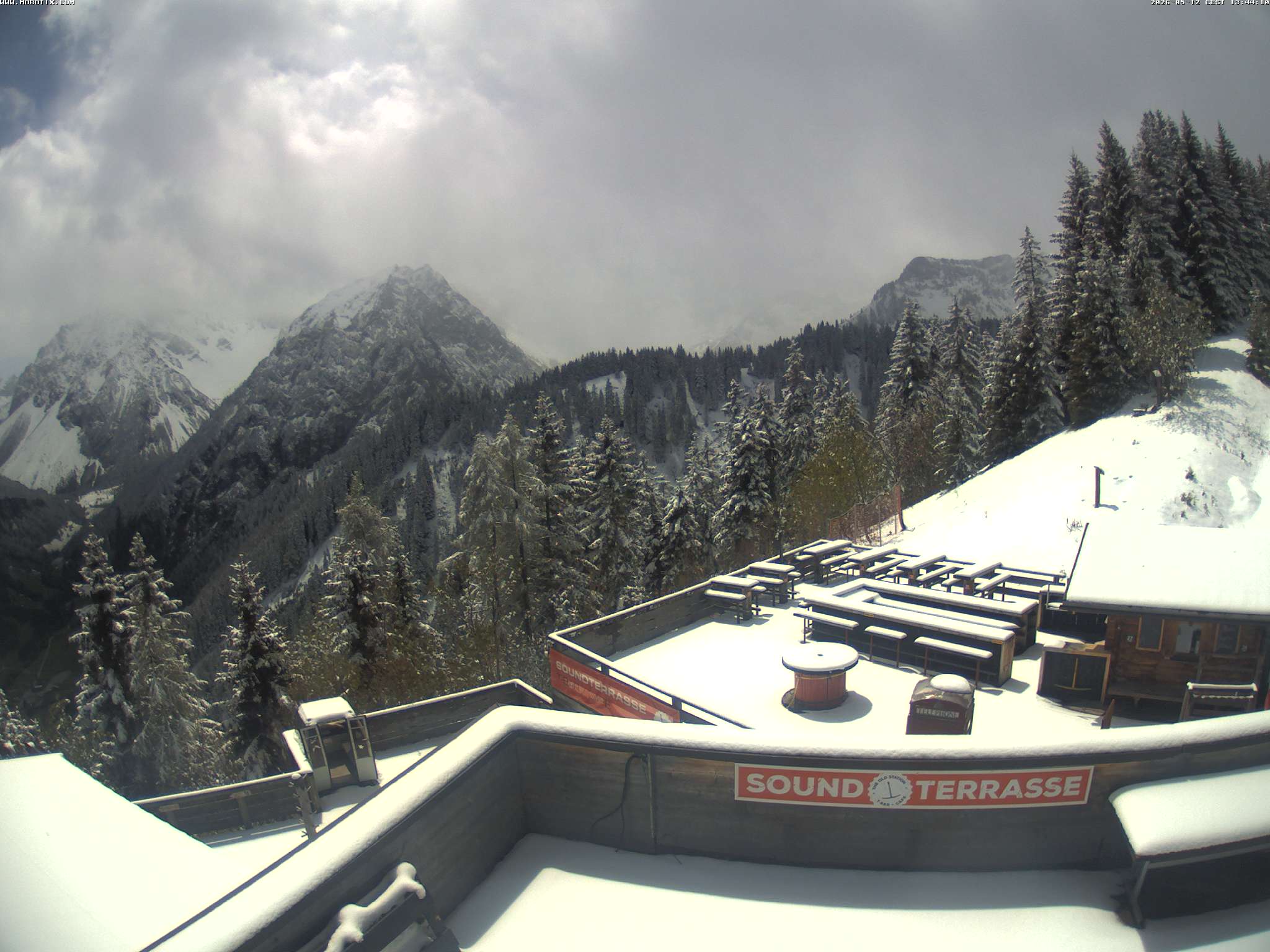 Brandnertal - Niggenkopf
