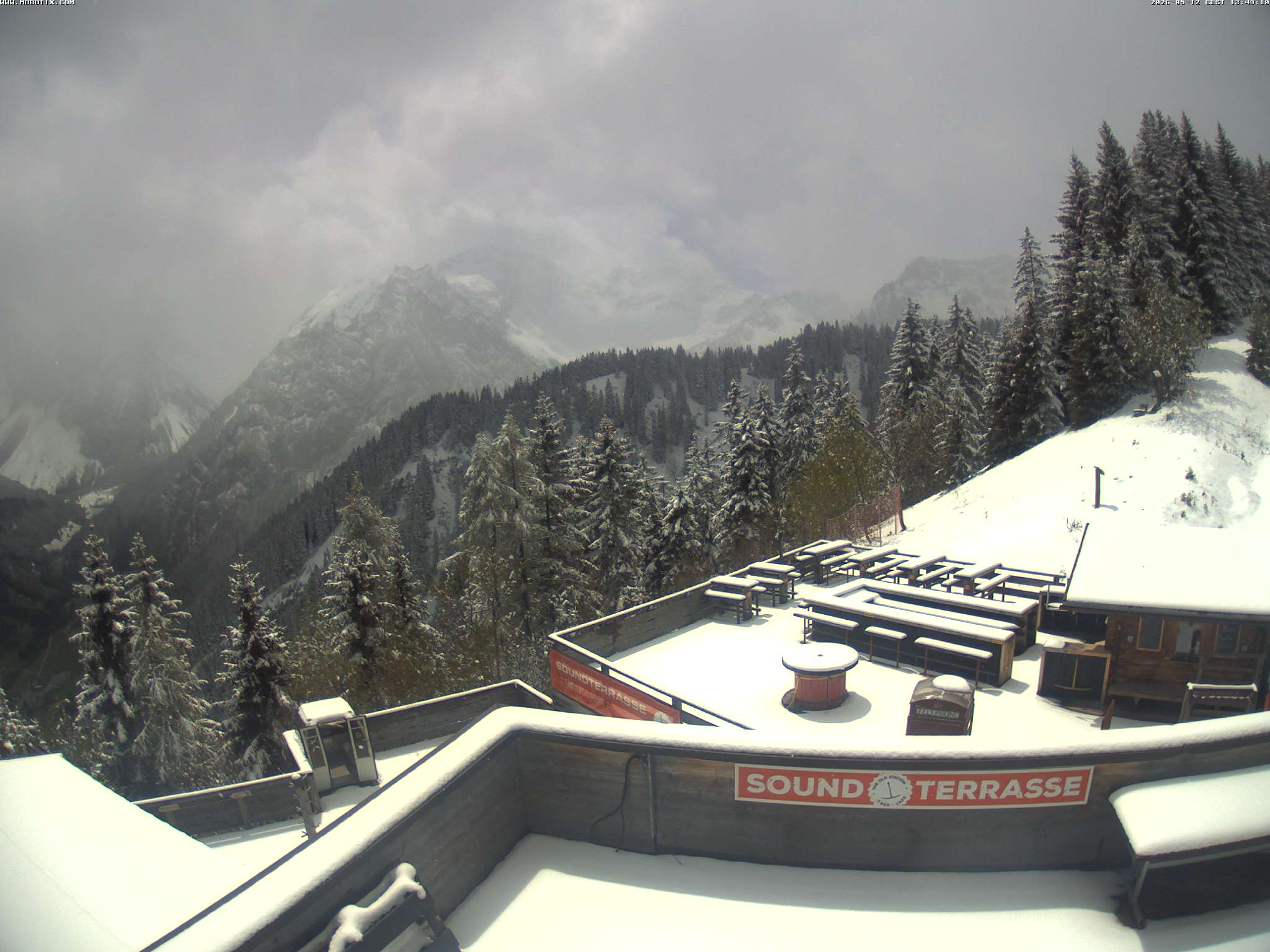 Brandnertal - Niggenkopf