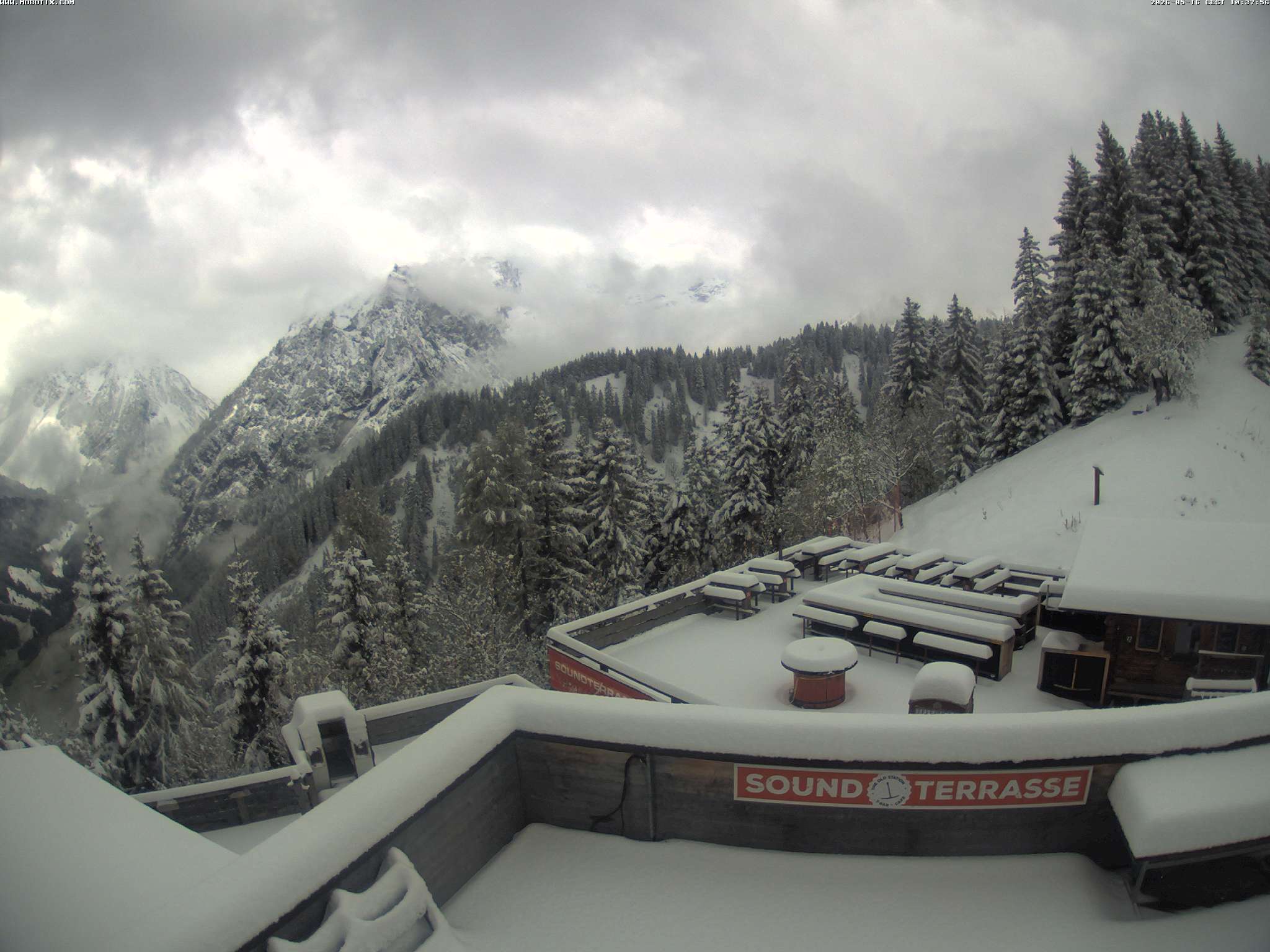 Brandnertal - Niggenkopf
