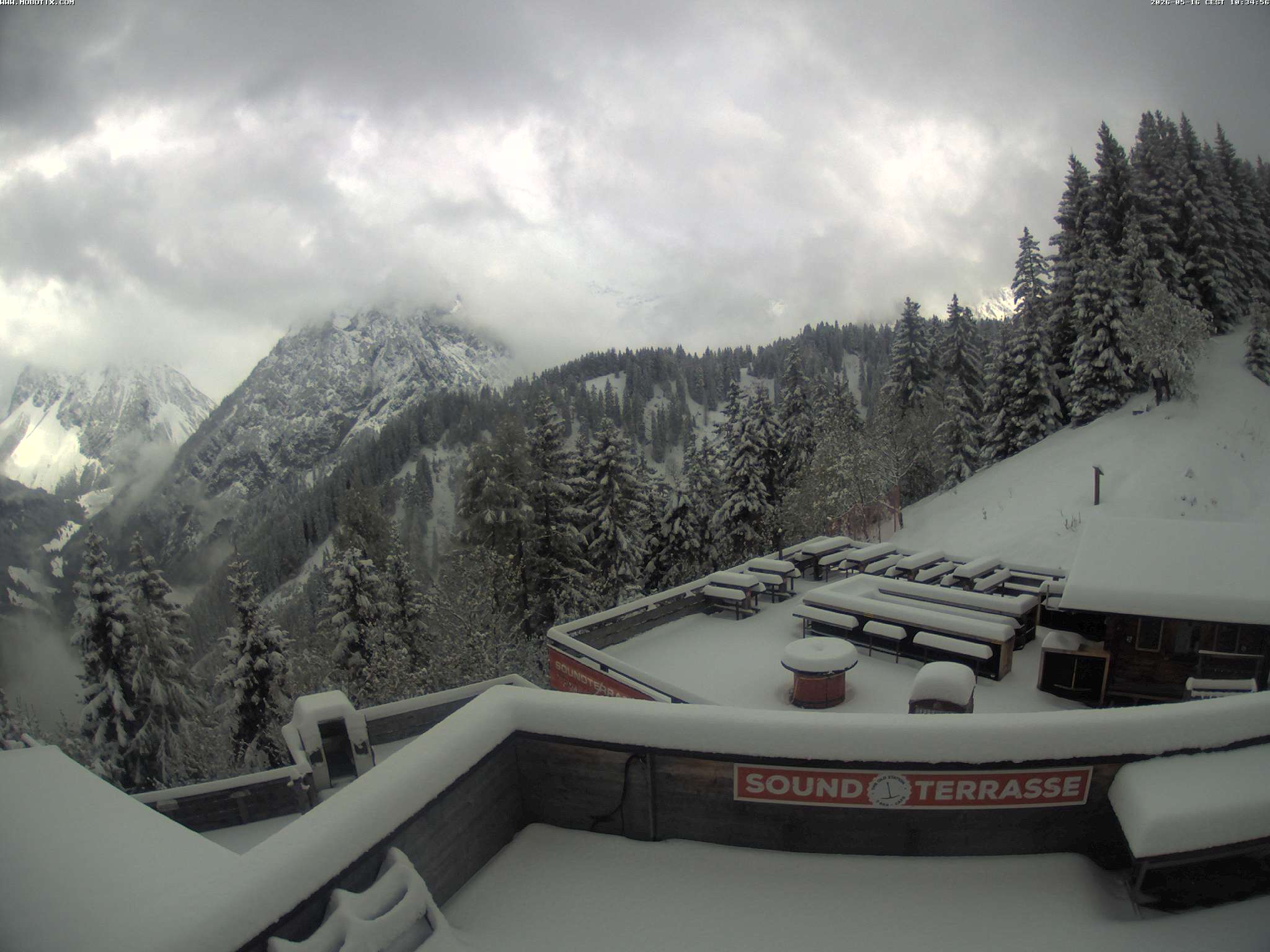 Brandnertal - Niggenkopf