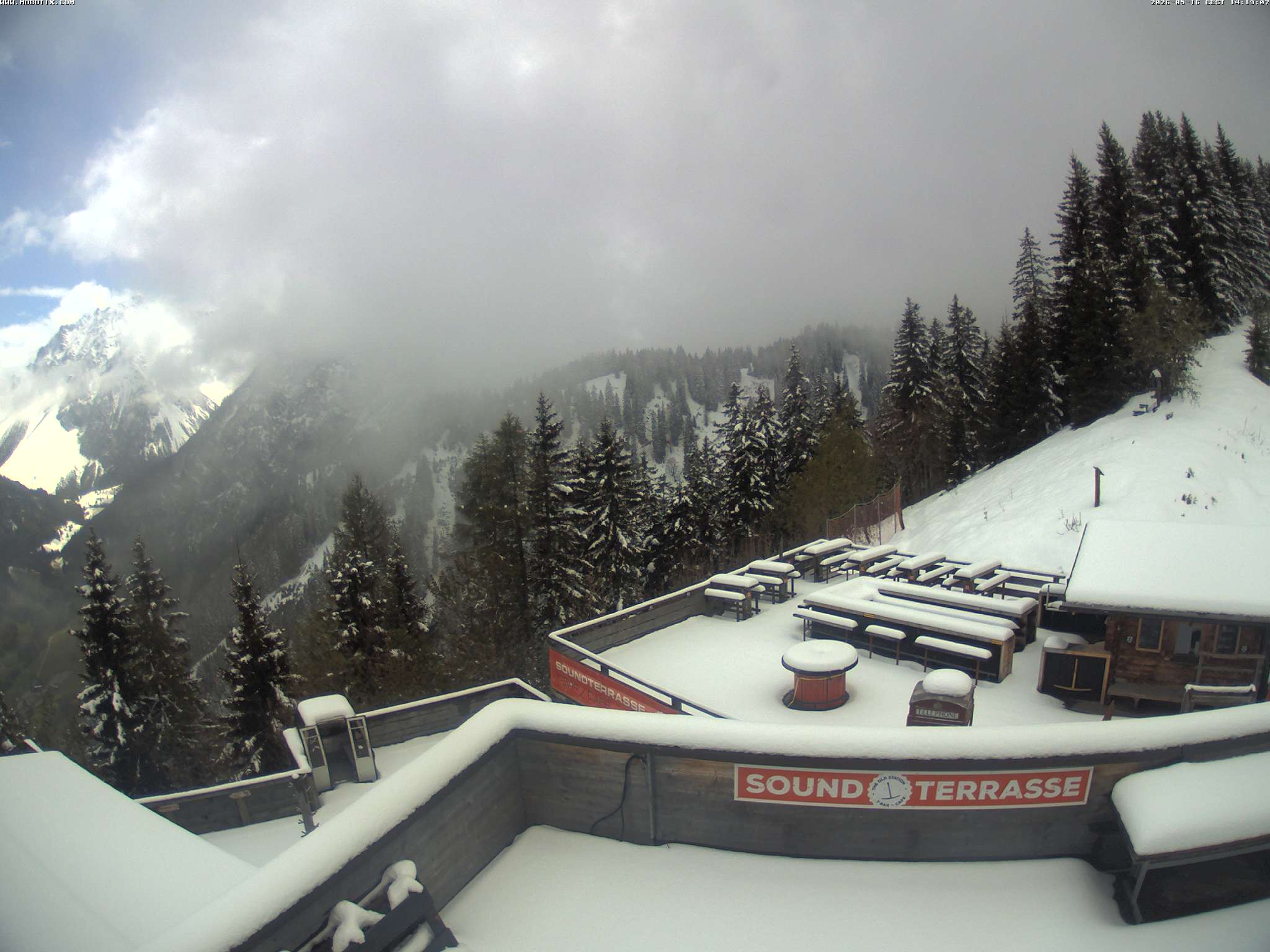 Brandnertal - Niggenkopf