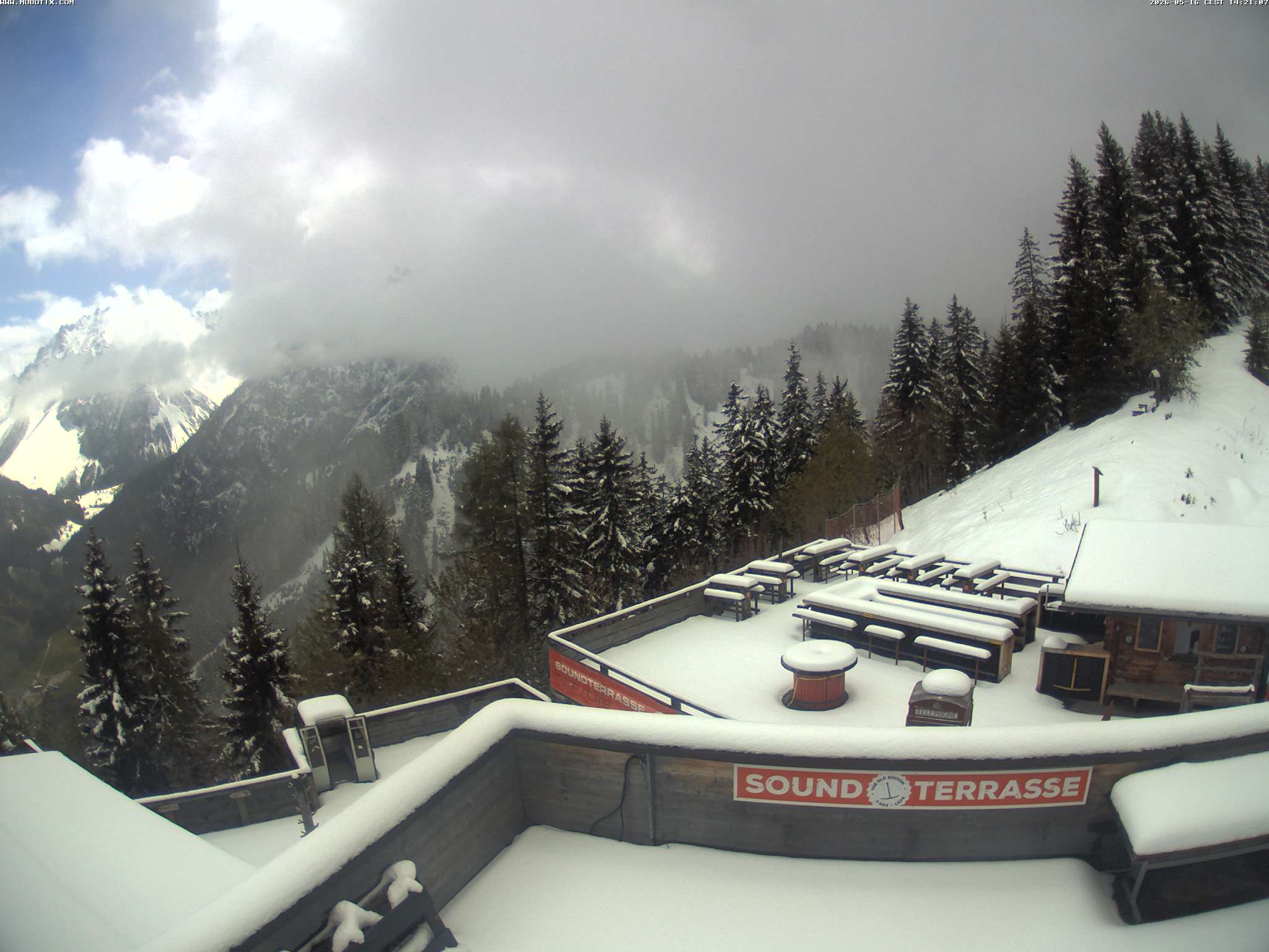 Brandnertal - Niggenkopf