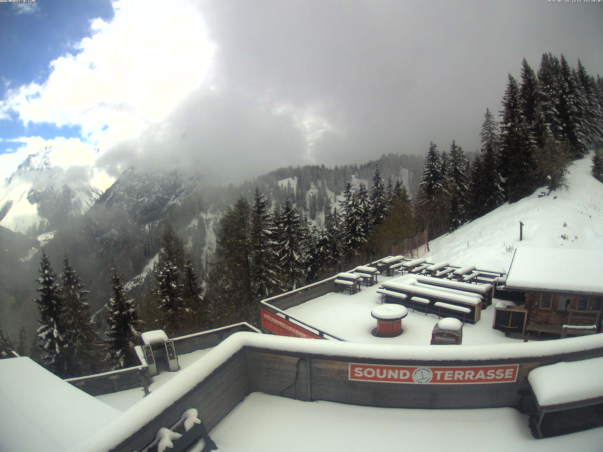 Brandnertal - Niggenkopf