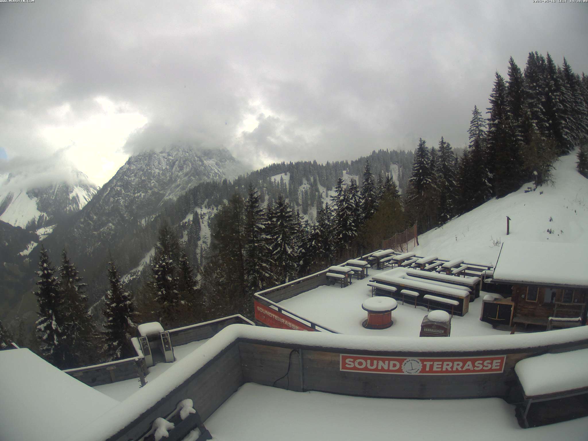 Brandnertal - Niggenkopf