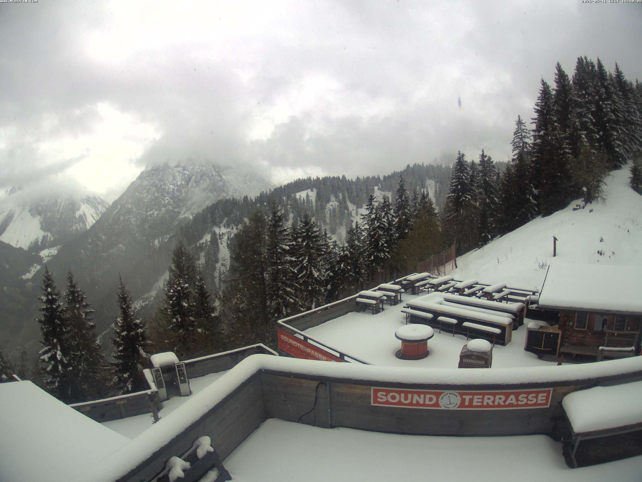 Brandnertal - Niggenkopf