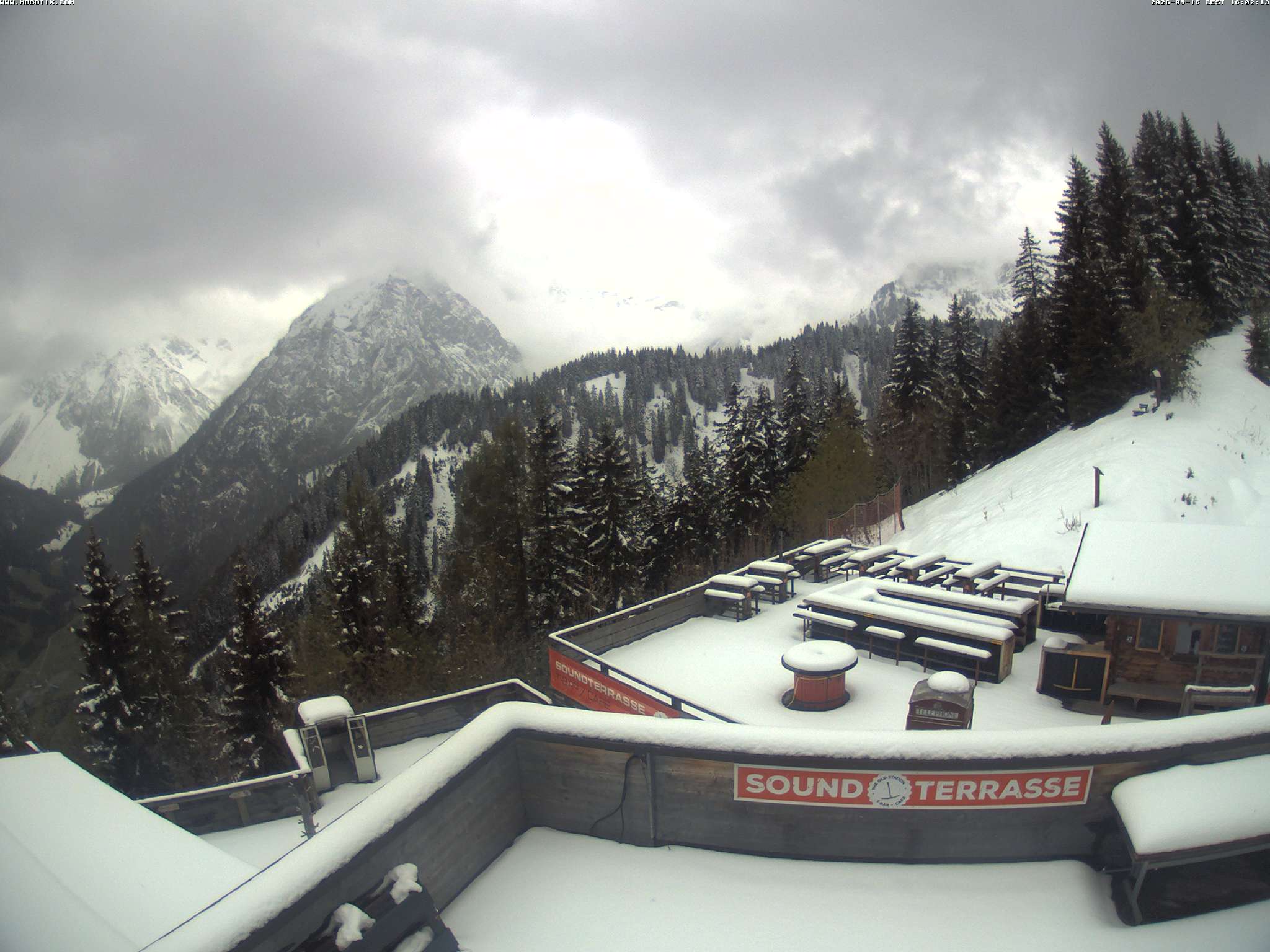Brandnertal - Niggenkopf
