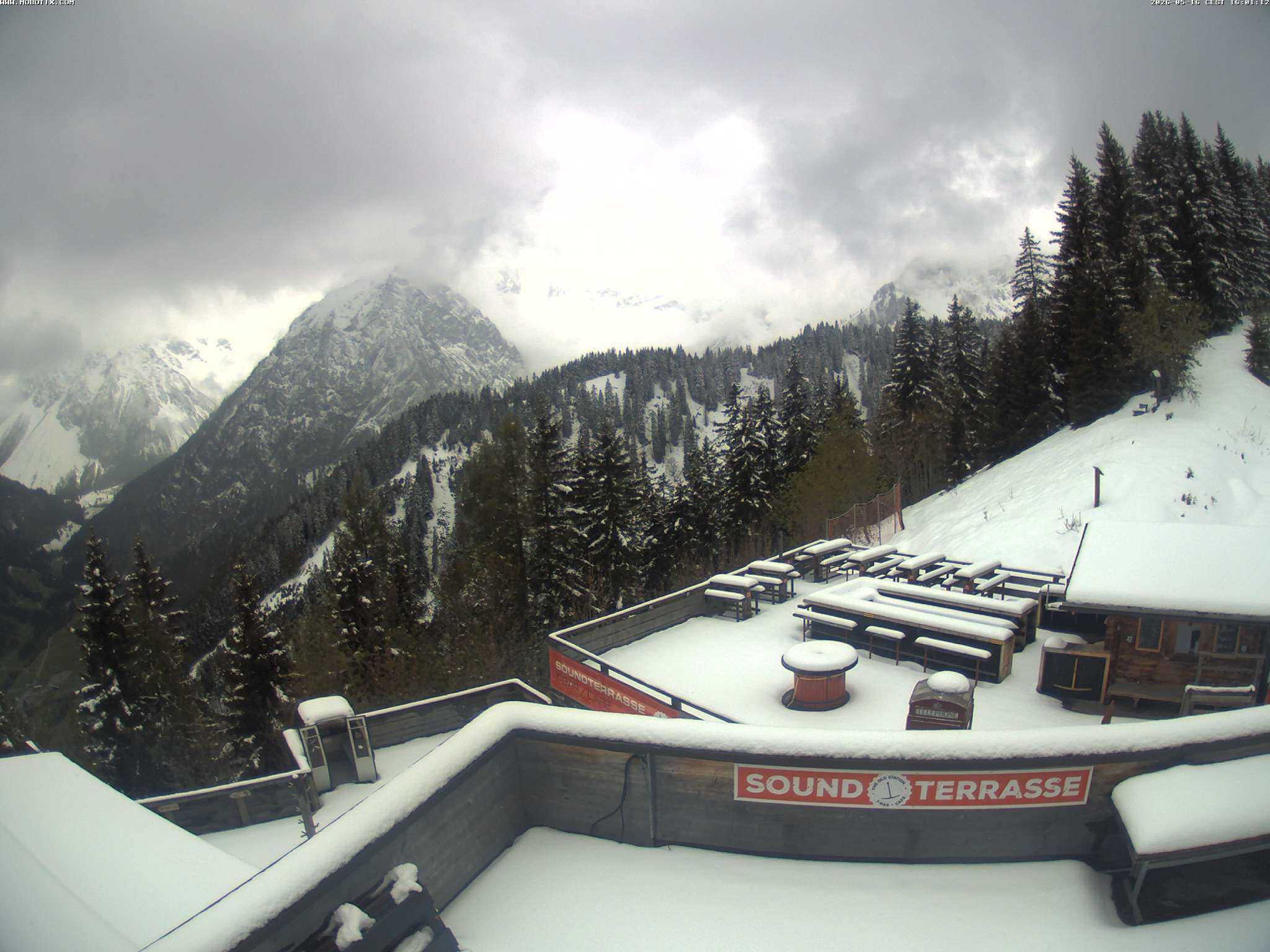 Brandnertal - Niggenkopf