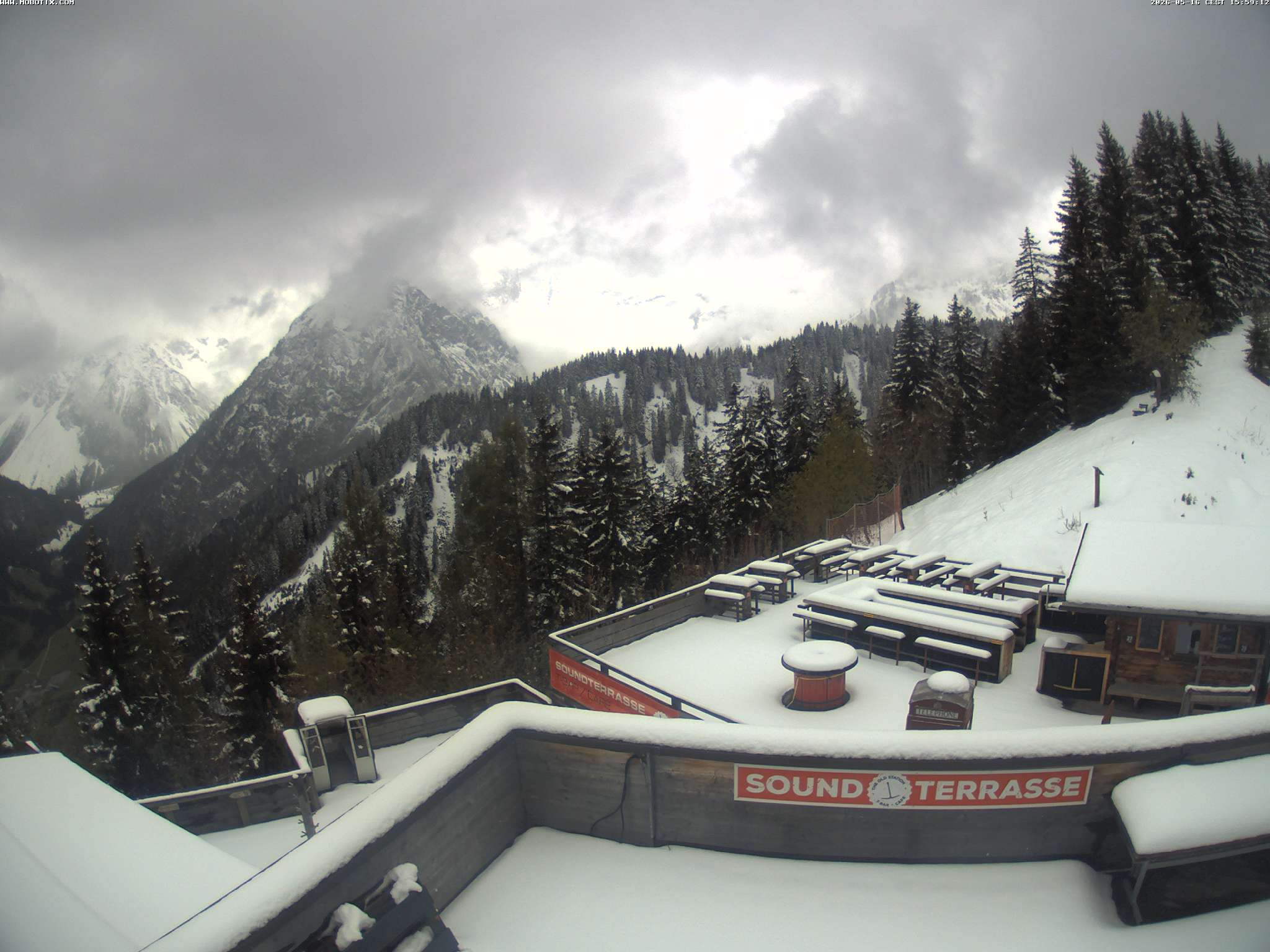 Brandnertal - Niggenkopf