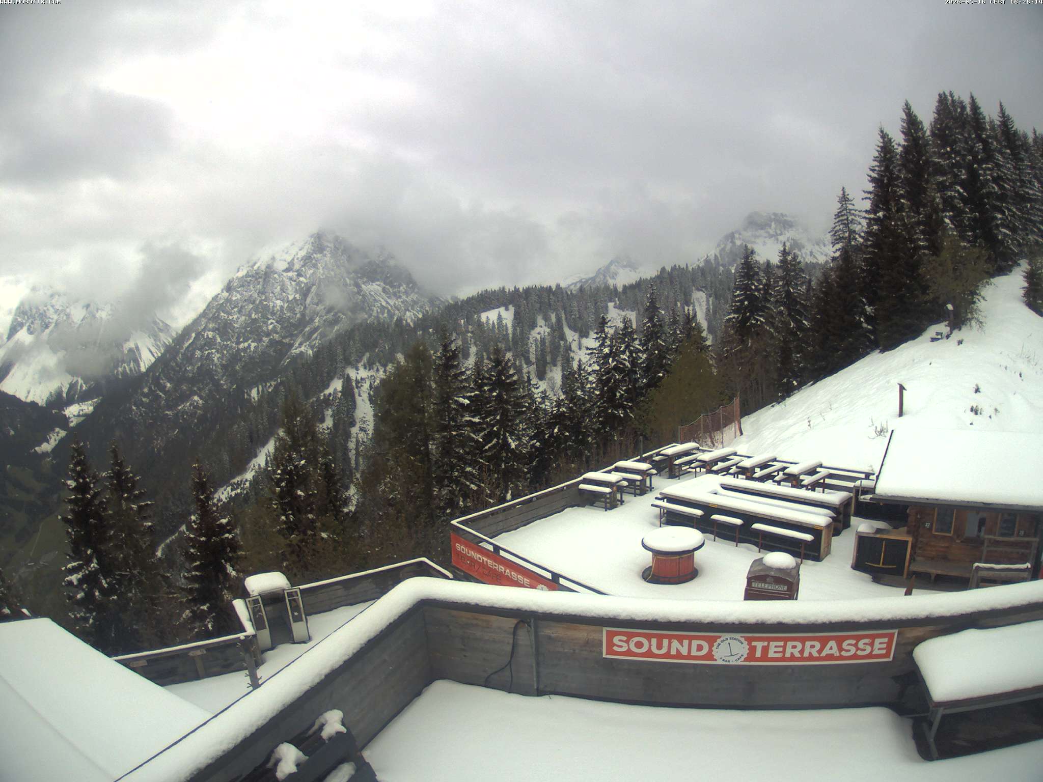 Brandnertal - Niggenkopf