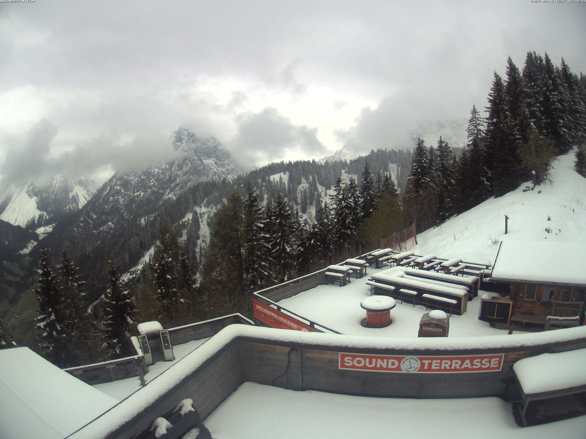 Brandnertal - Niggenkopf
