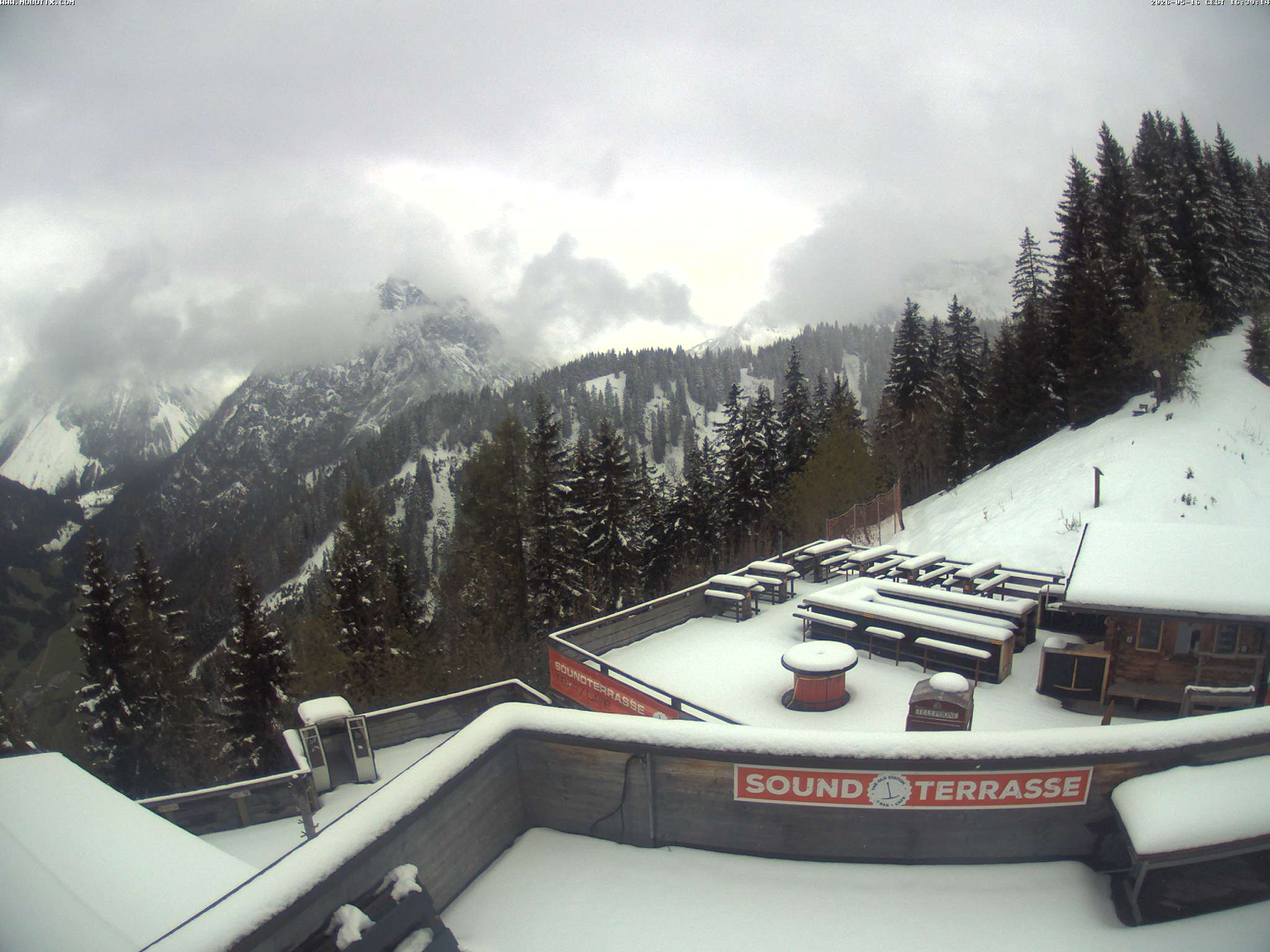 Brandnertal - Niggenkopf