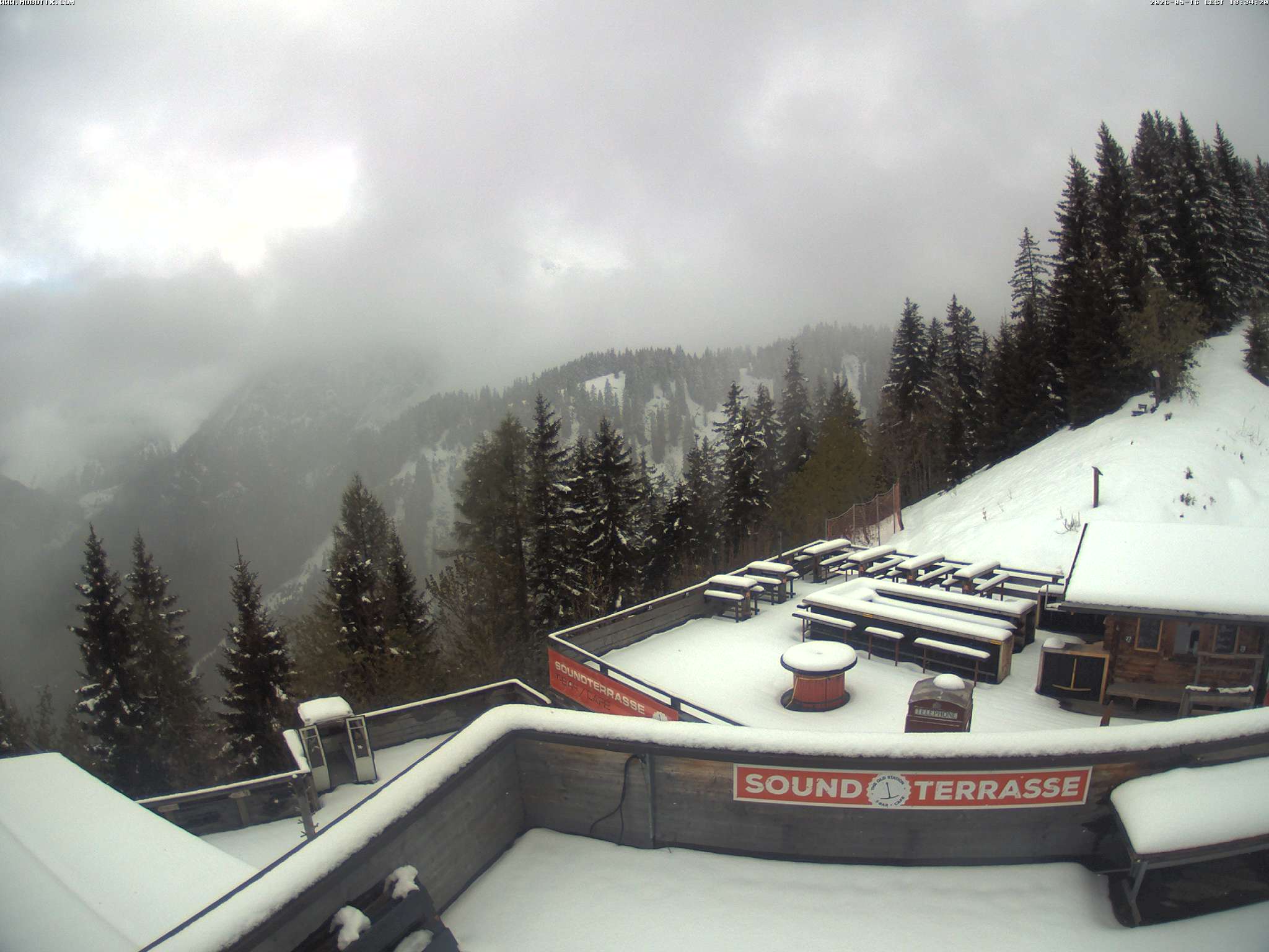 Brandnertal - Niggenkopf