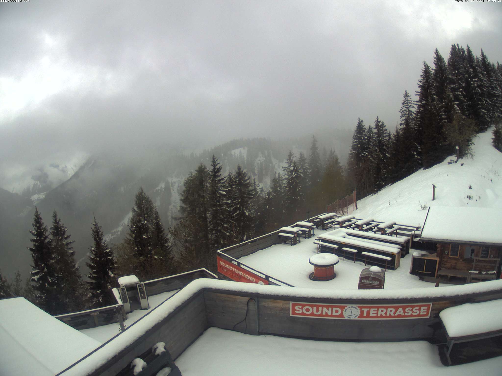 Brandnertal - Niggenkopf
