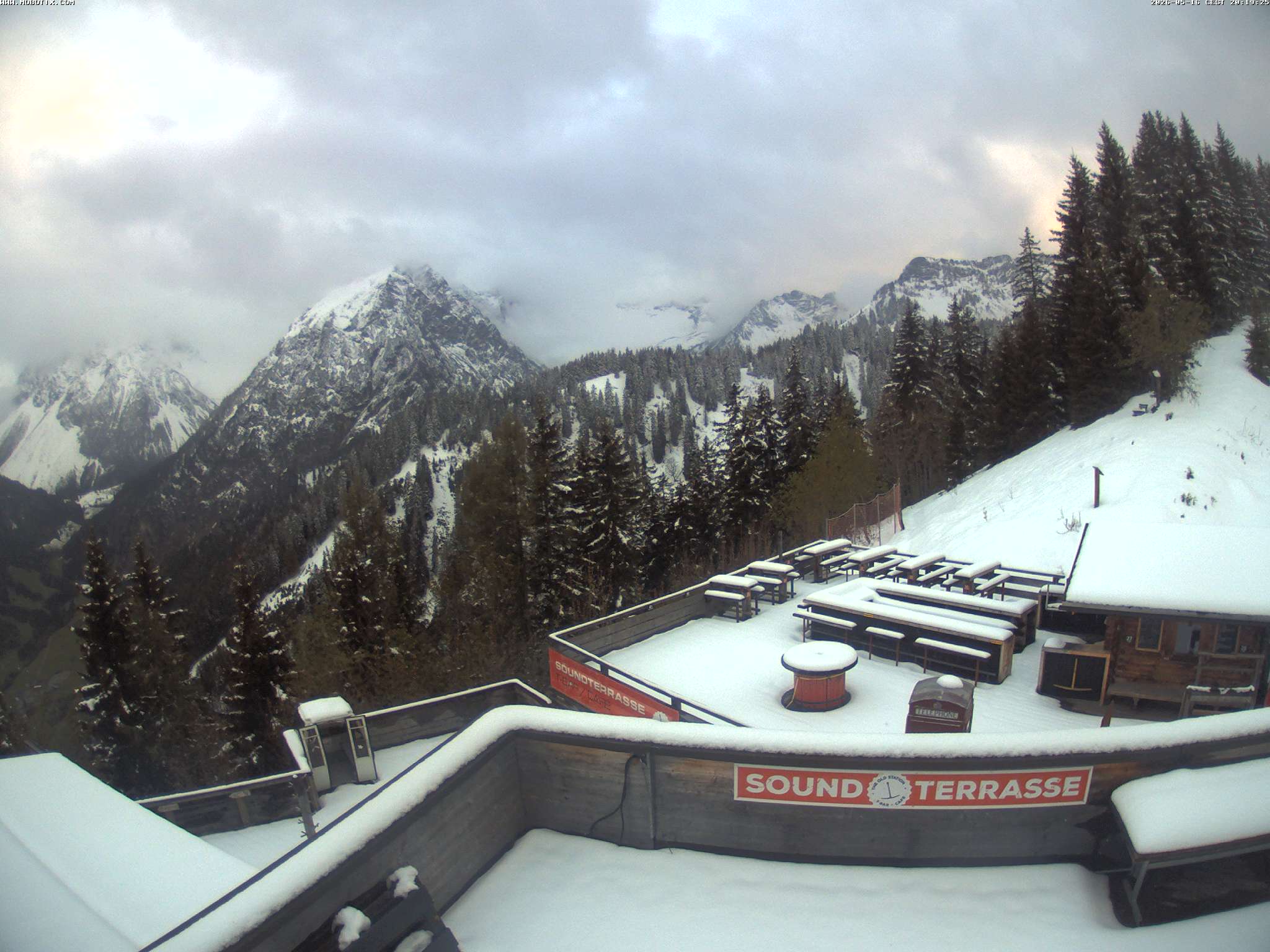 Brandnertal - Niggenkopf