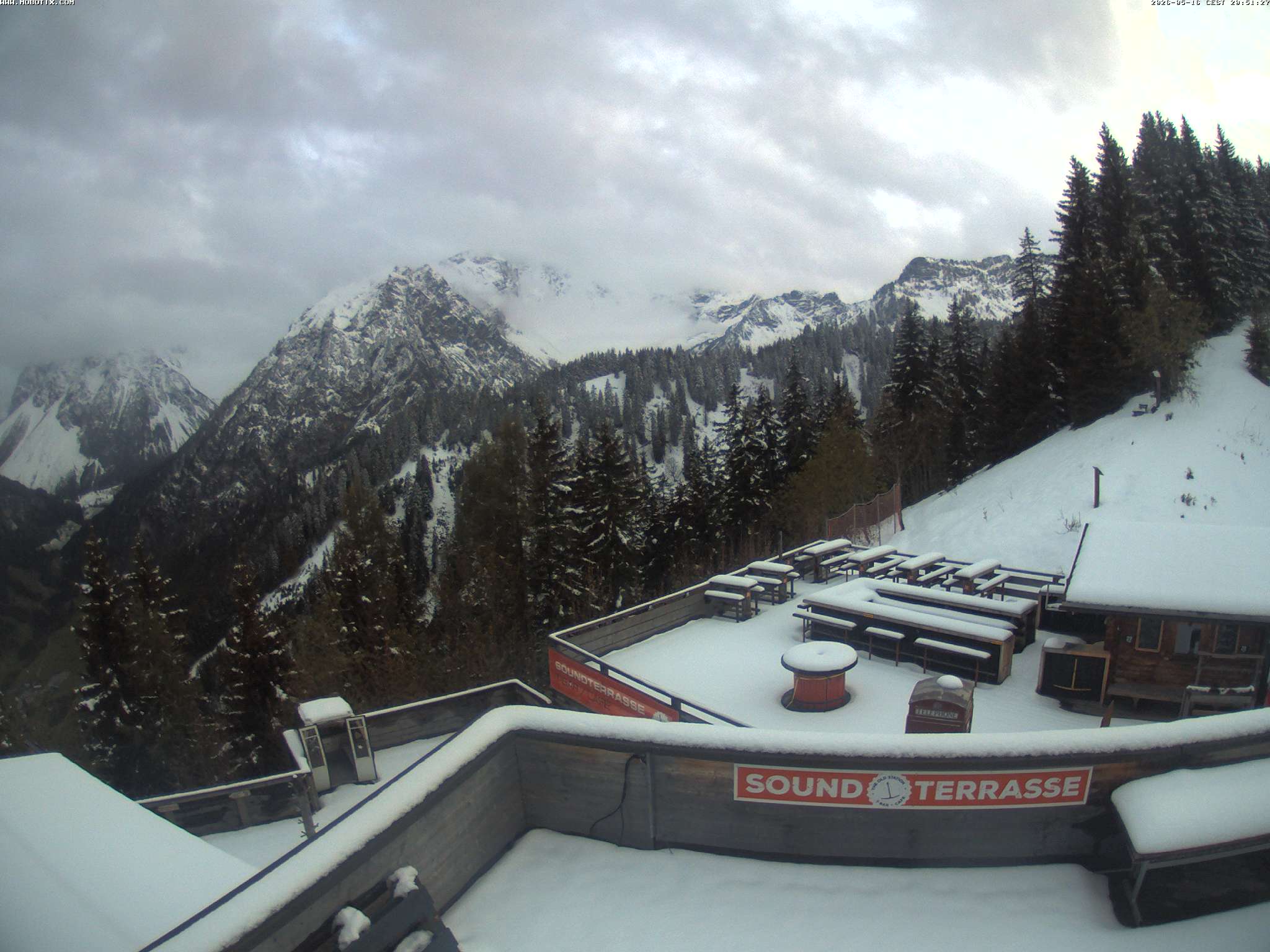Brandnertal - Niggenkopf