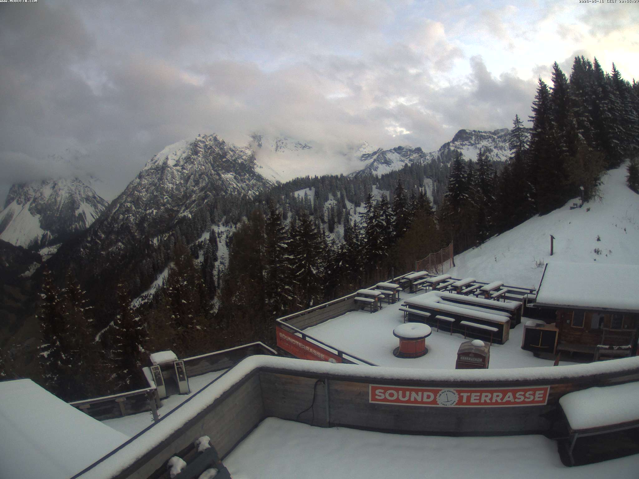 Brandnertal - Niggenkopf