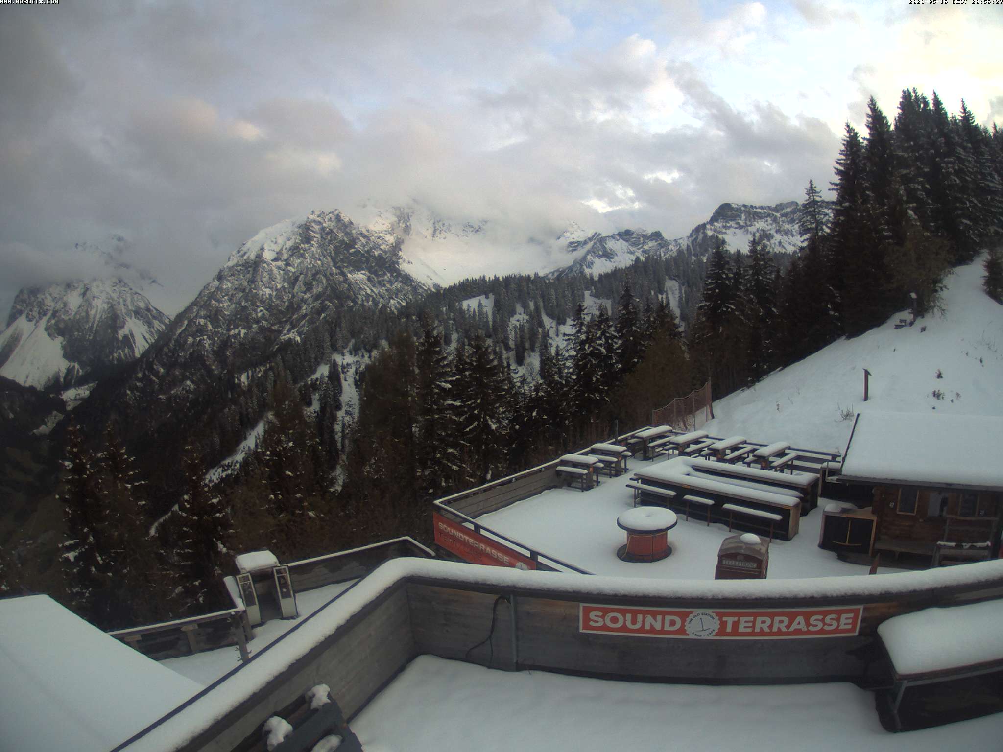 Brandnertal - Niggenkopf